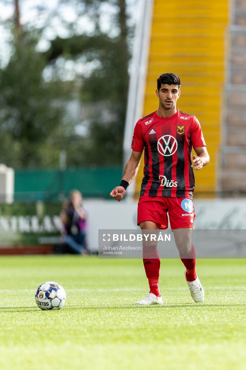 Östersunds Rewan Amin