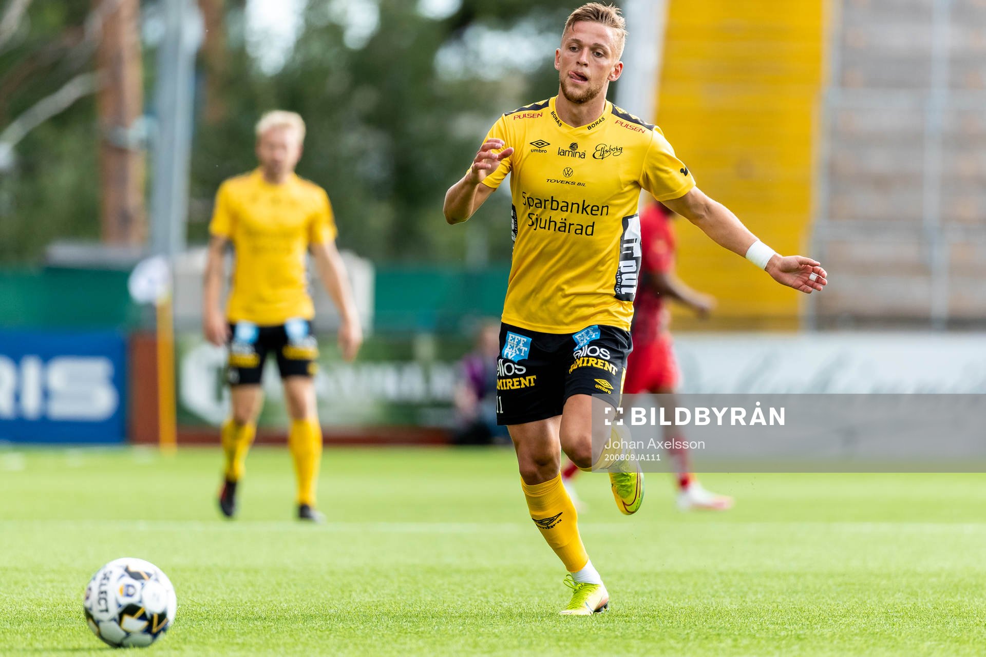 Elfsborgs Jesper Karlsson