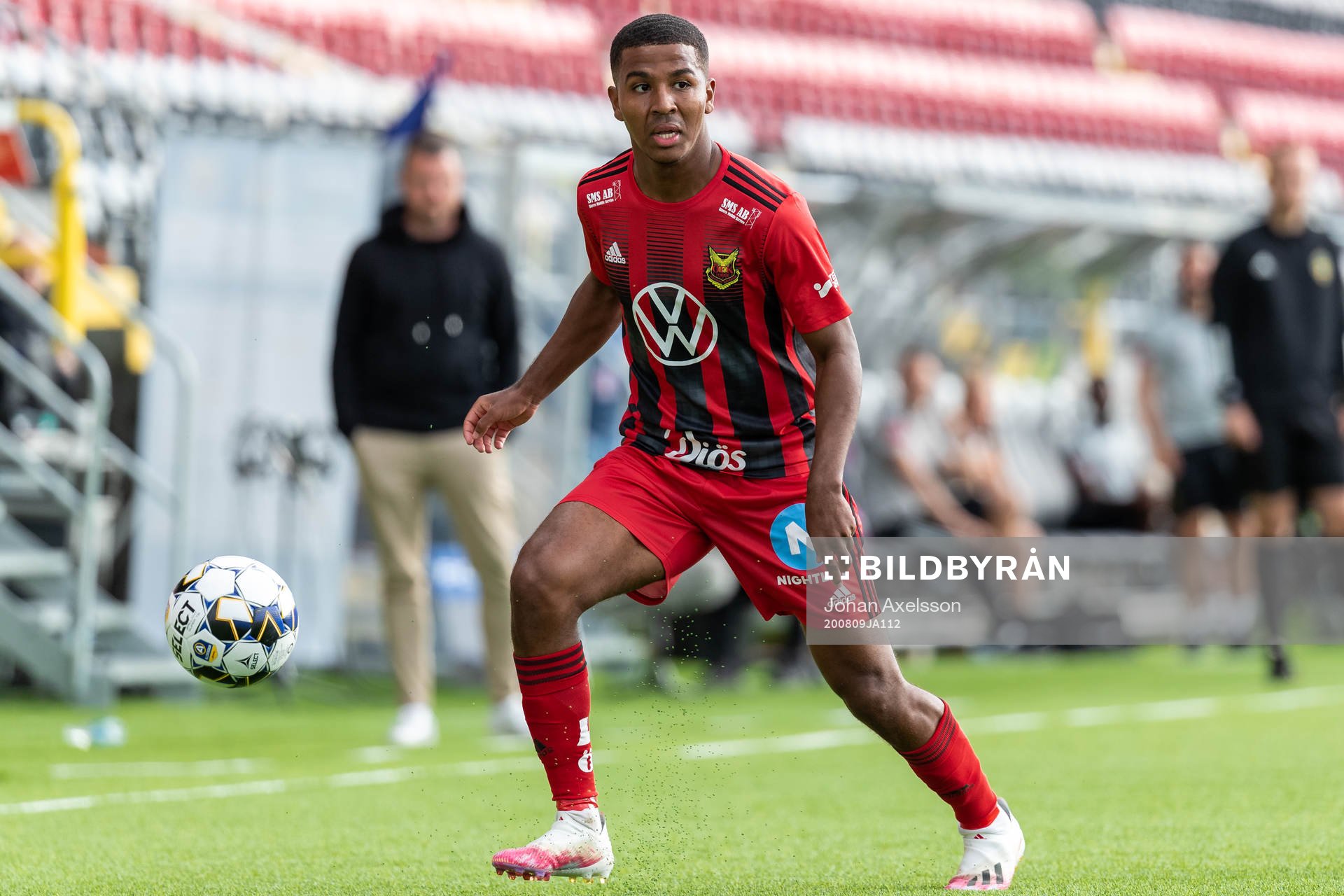 Östersunds Nebiyou Perry