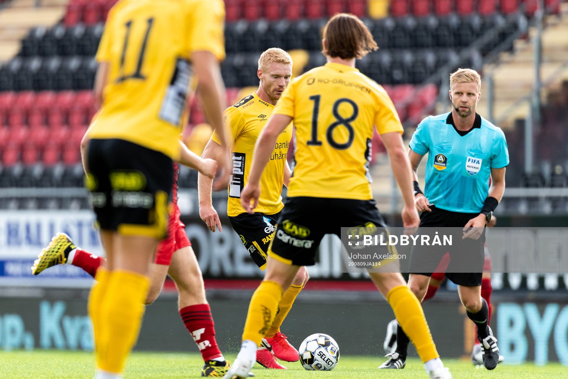 Elfsborgs Sivert Heltne Nilsen