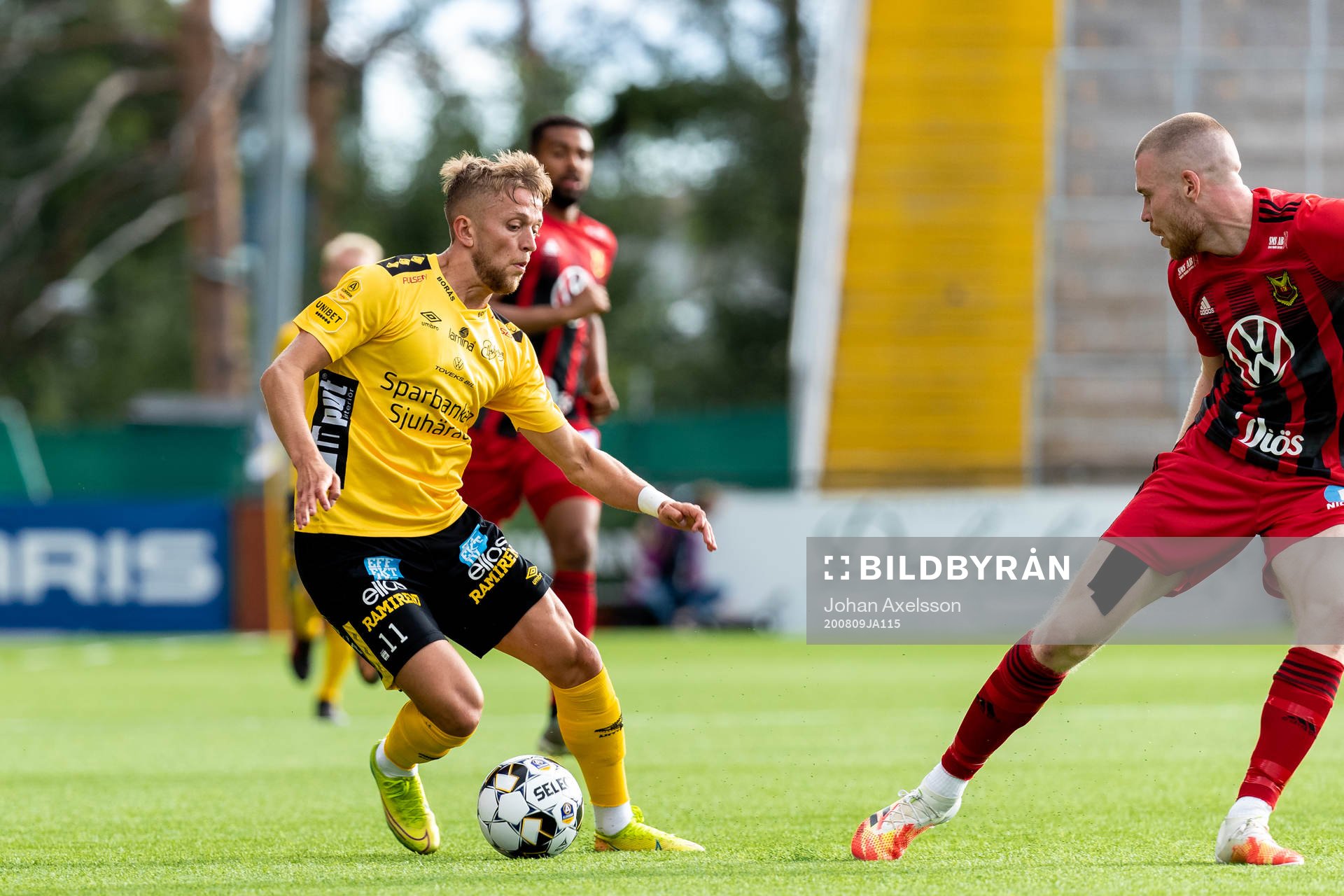 Elfsborgs Jesper Karlsson