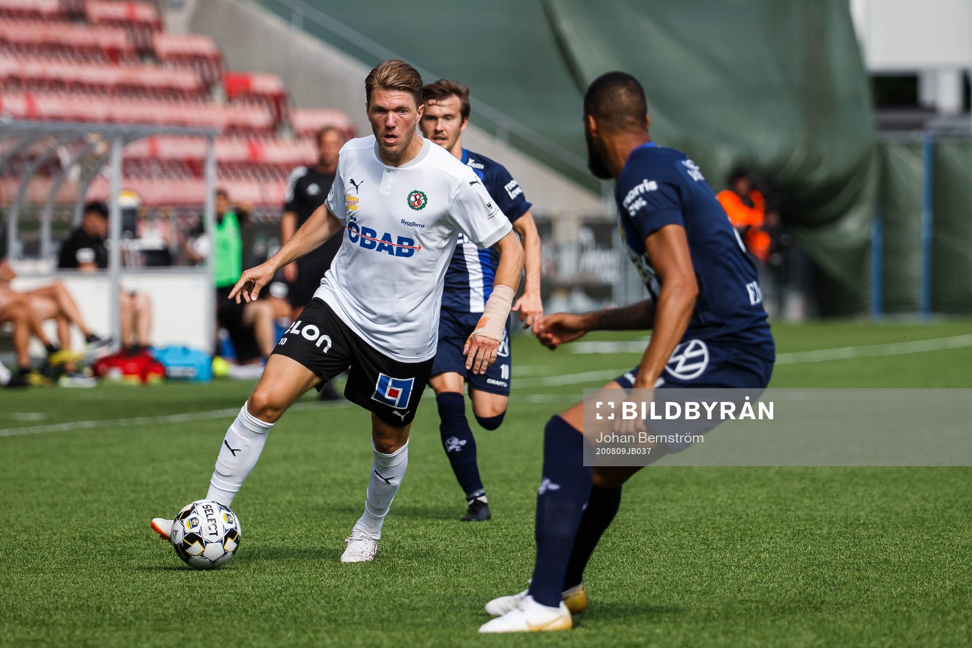 Örebros Martin Broberg