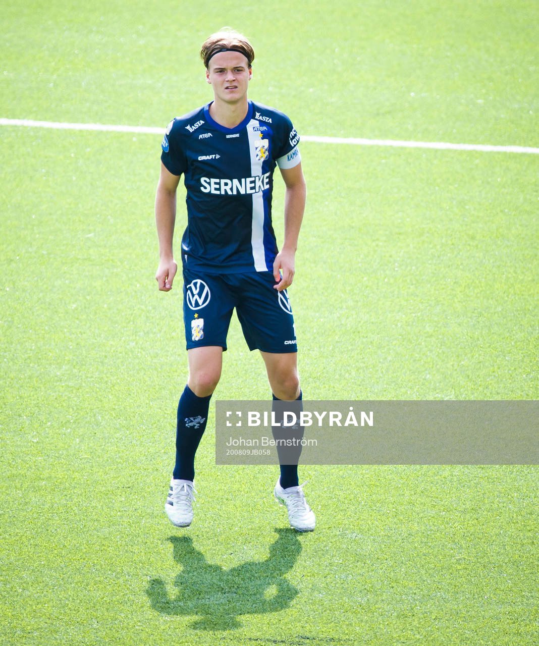 IFK Göteborgs August Erlingmark
