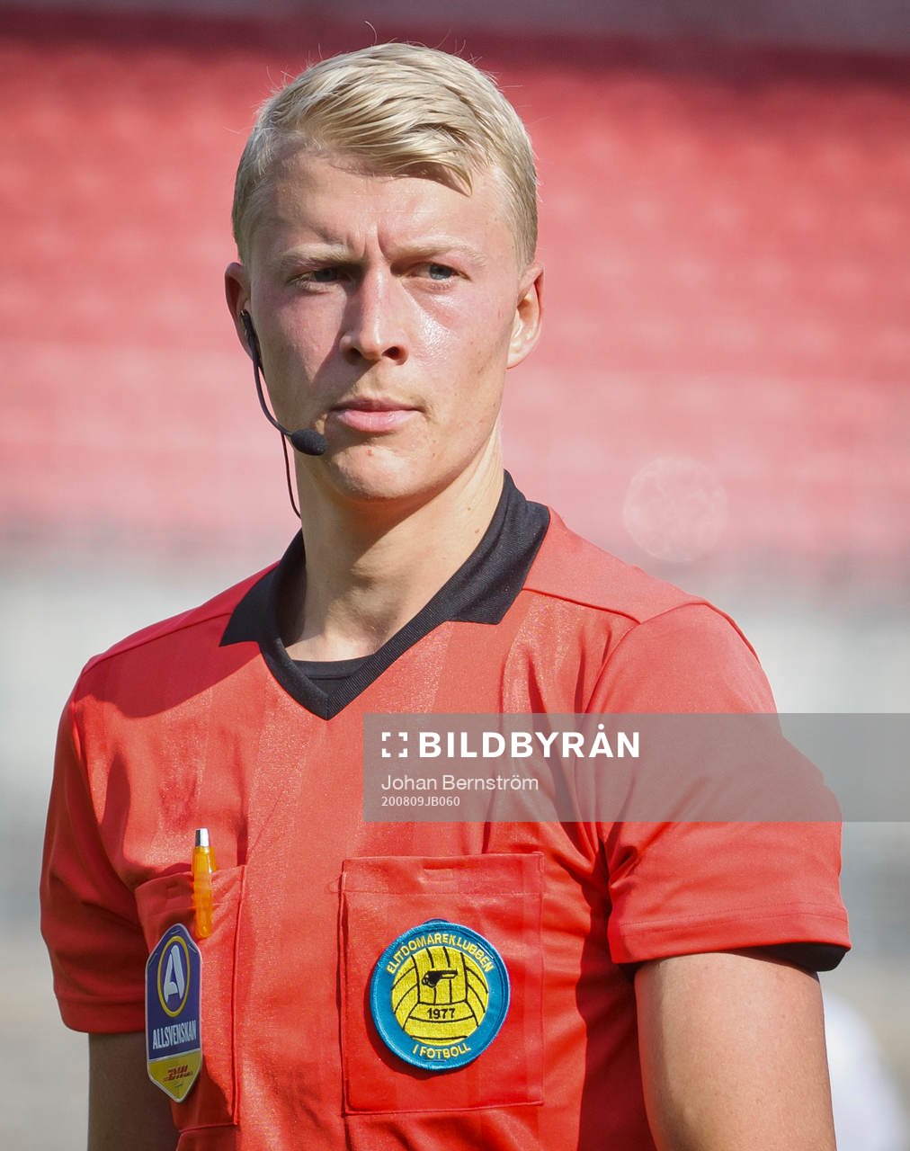 Domaren Adam Ladebäck