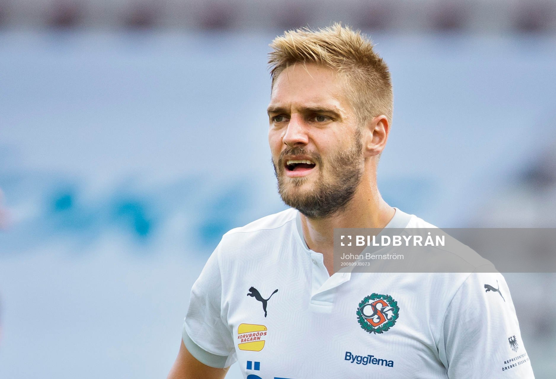 Örebros Johan Mårtensson