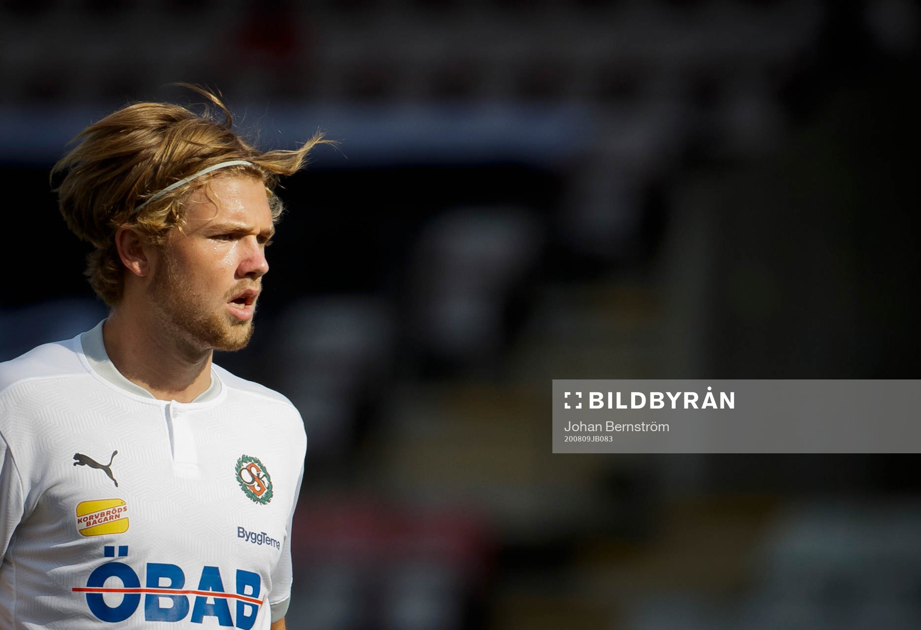 Örebros Niclas Bergmark