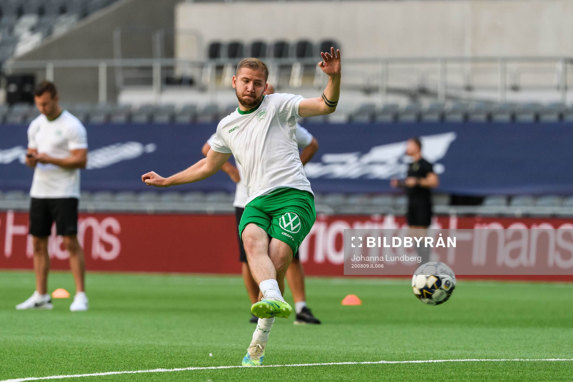 Hammarbys Darijan Bojanic