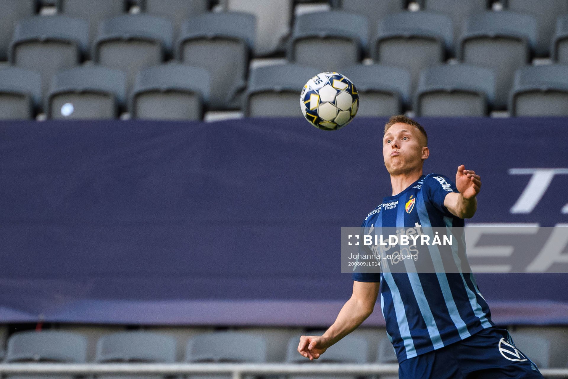 Djurgårdens Jonathan Augustinsson
