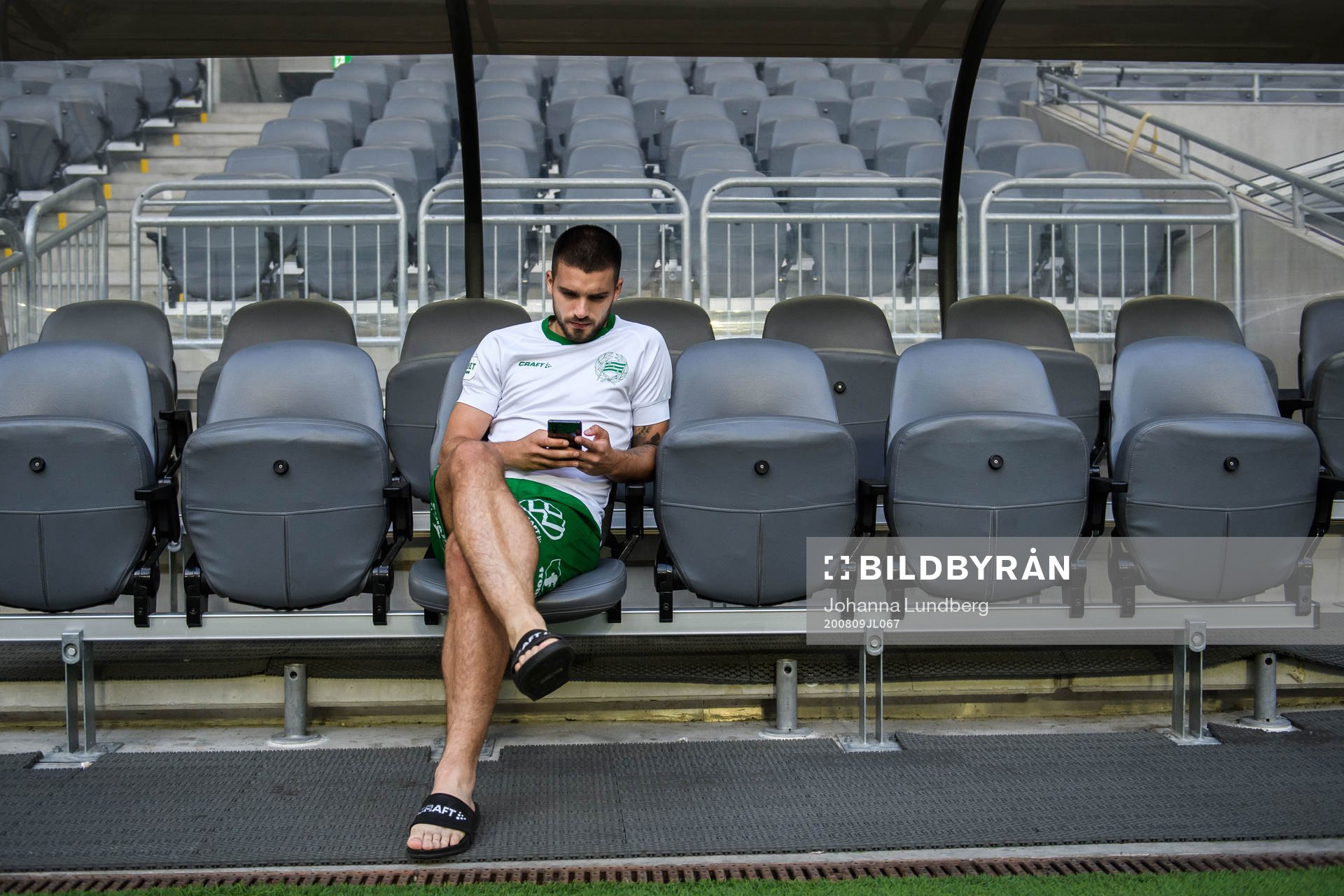 Hammarbys Vladimir Rodic
