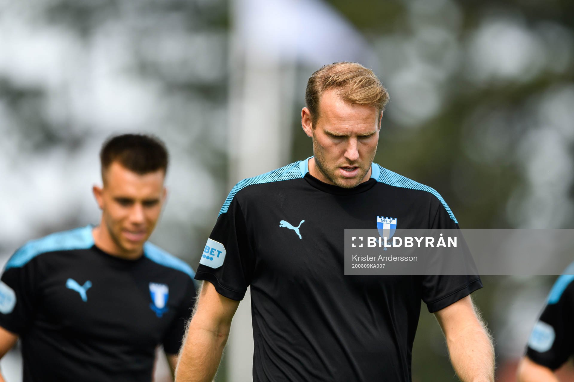Malmö FFs Ola Toivonen
