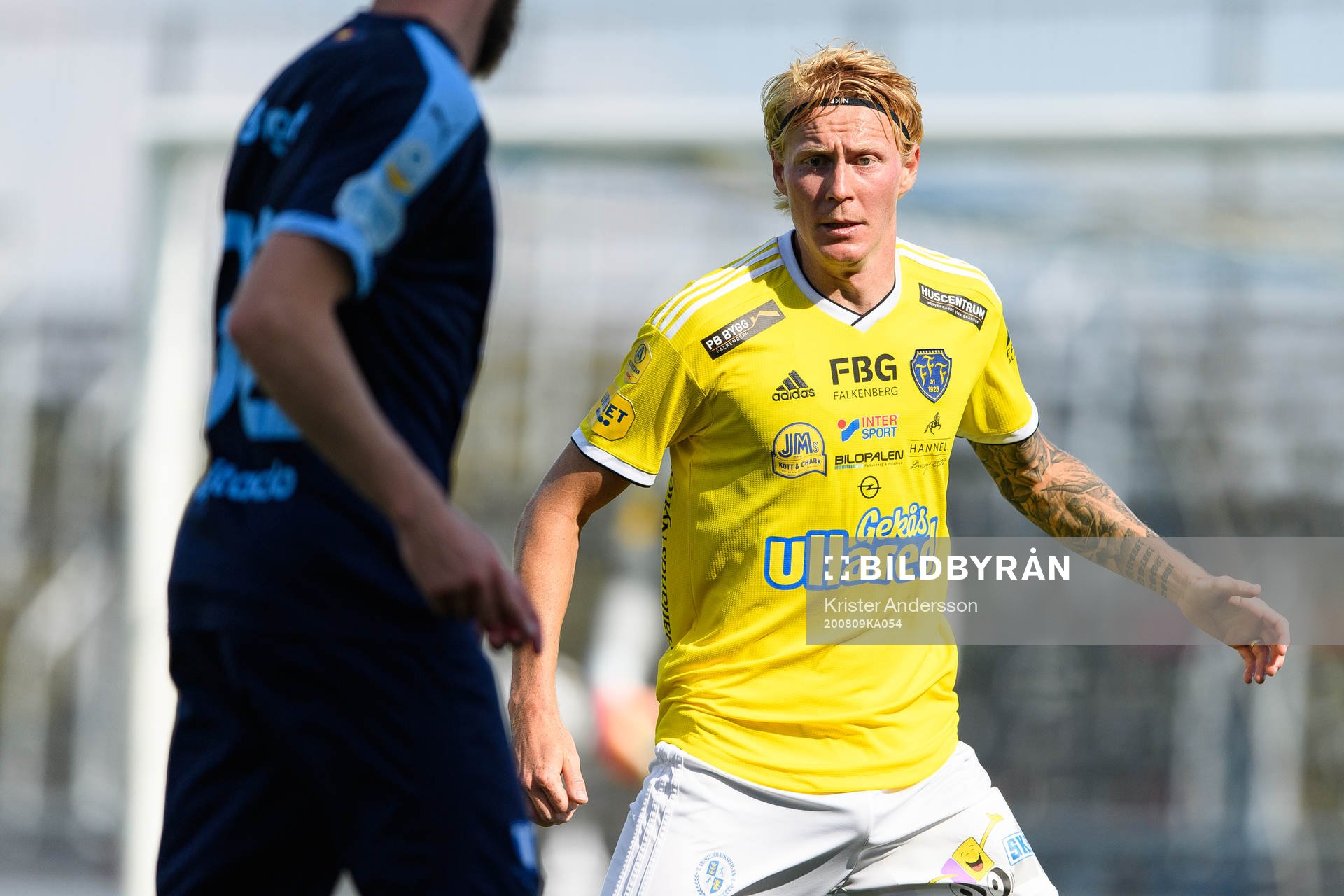 Falkenbergs Jacob Ericsson