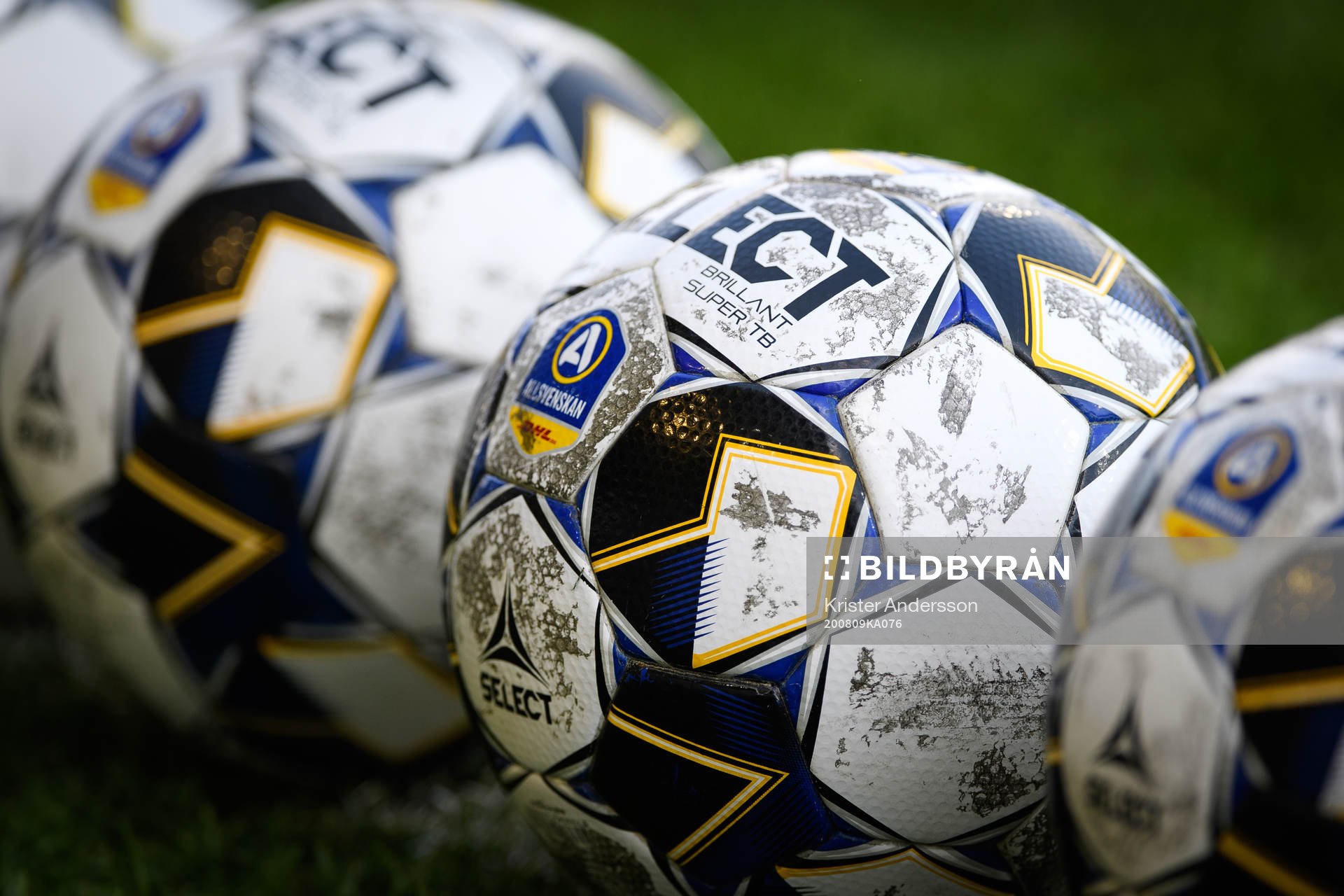 Fotbollar