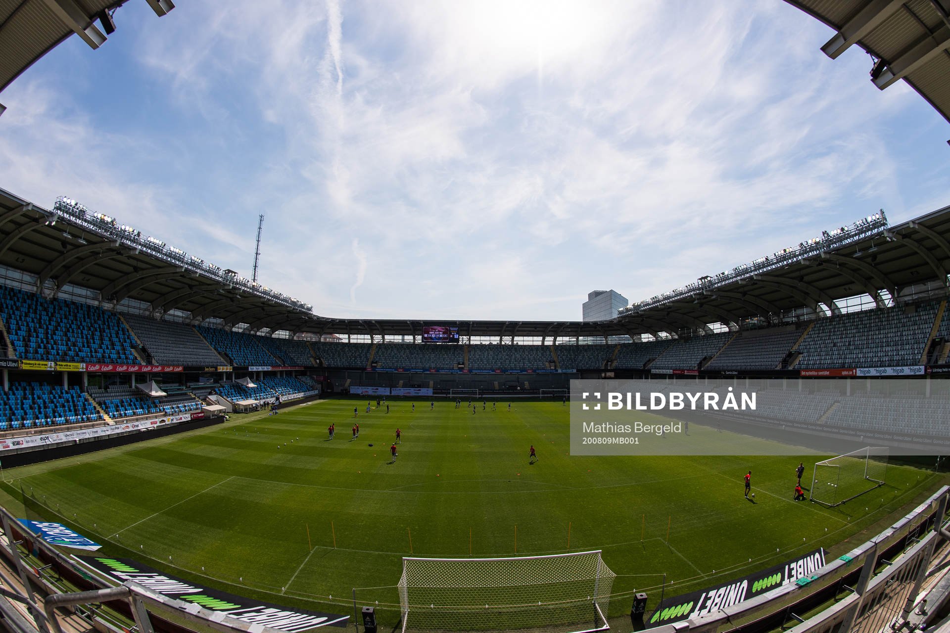 Gamla Ullevi