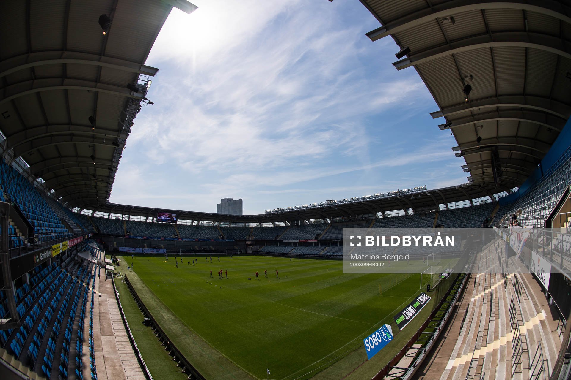 Gamla Ullevi