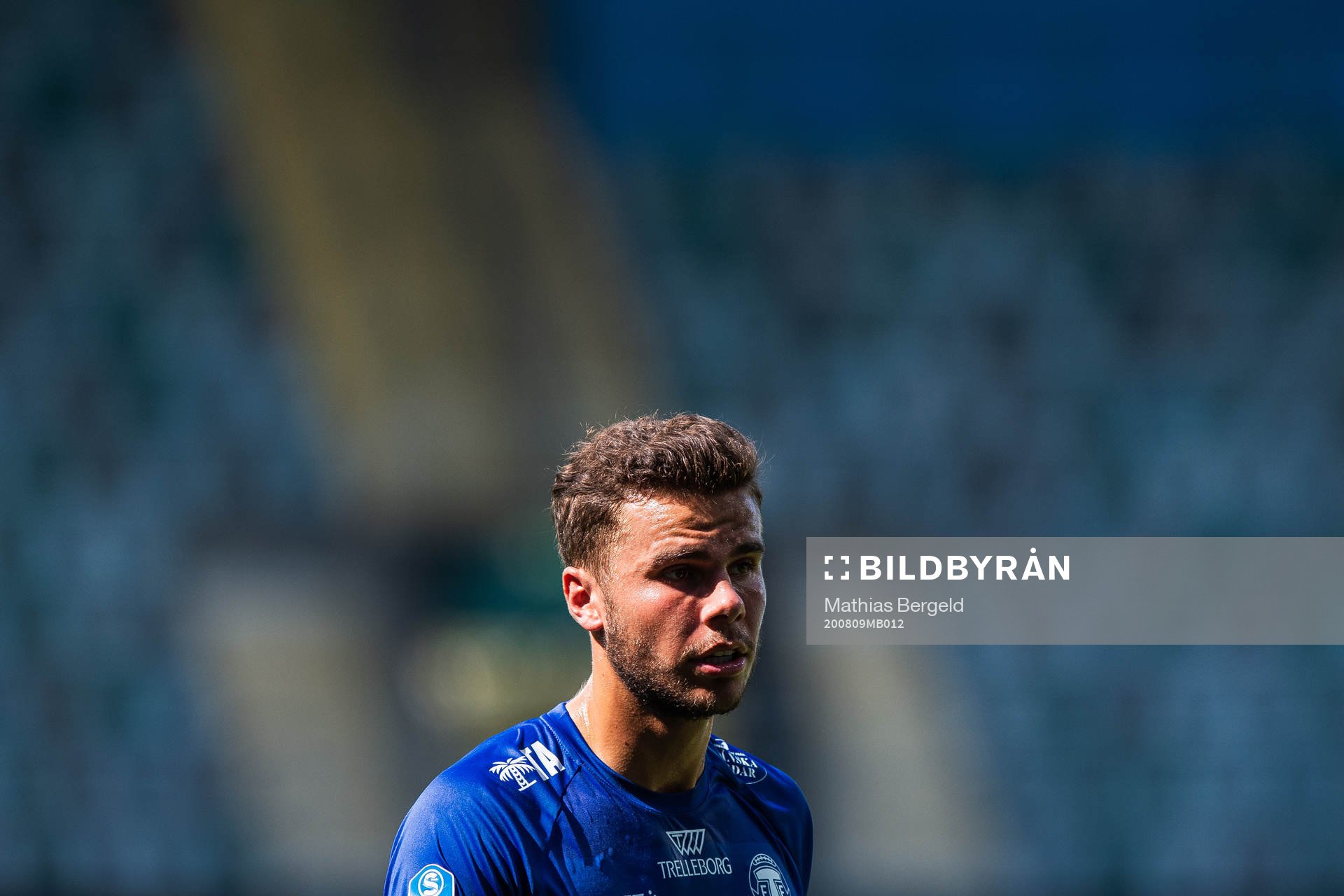 Trelleborgs Herman Hallberg