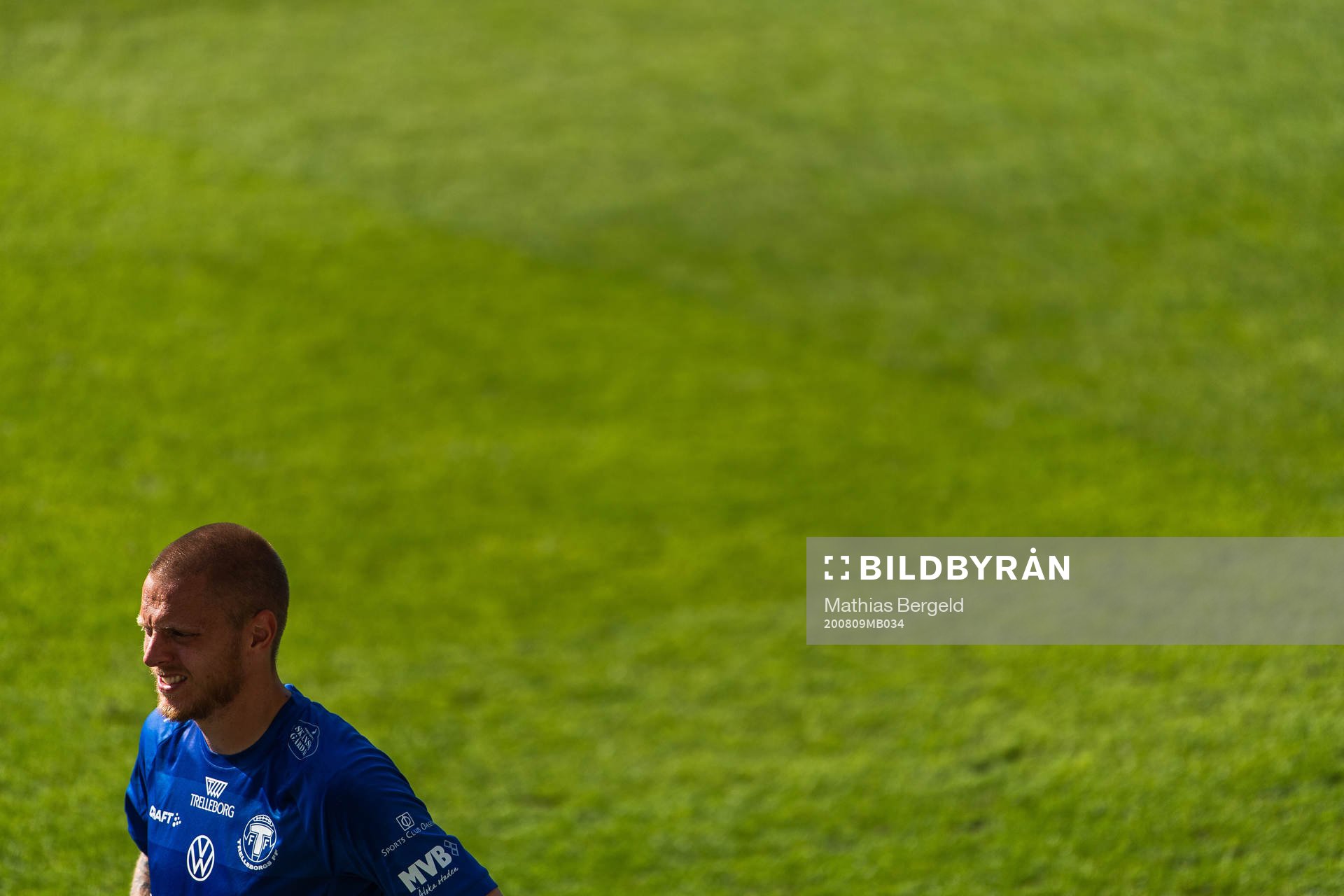 Trelleborgs Mattias Håkansson