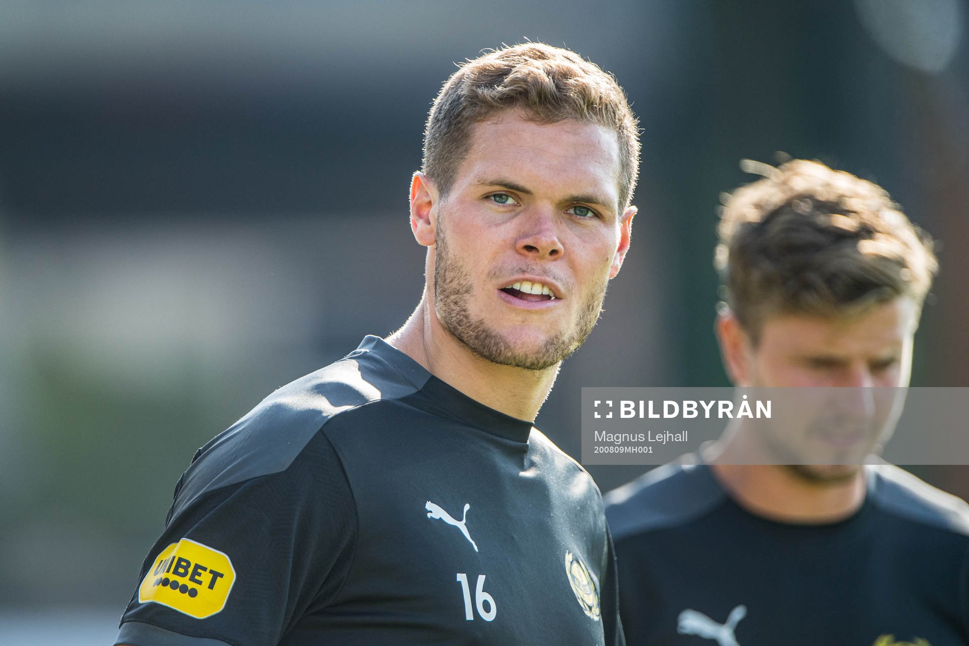 Mjällbys Jacob Bergström