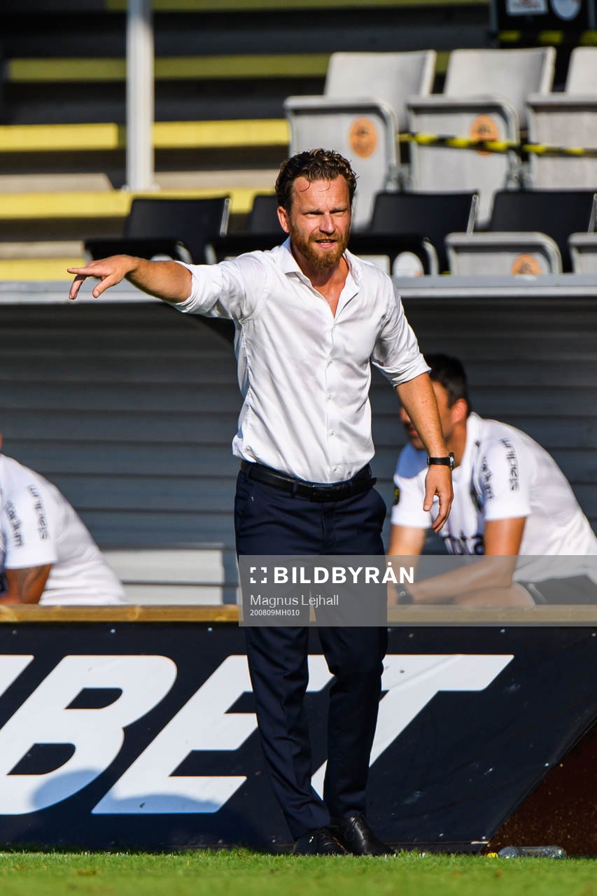 s tränare Bartosz Grzelak