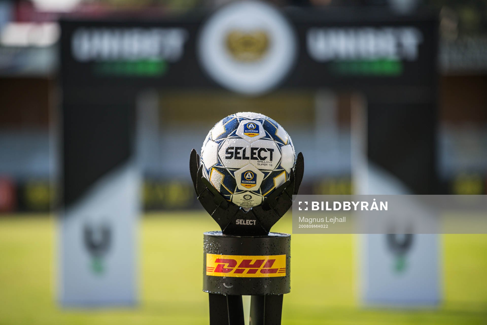 Matchbollen