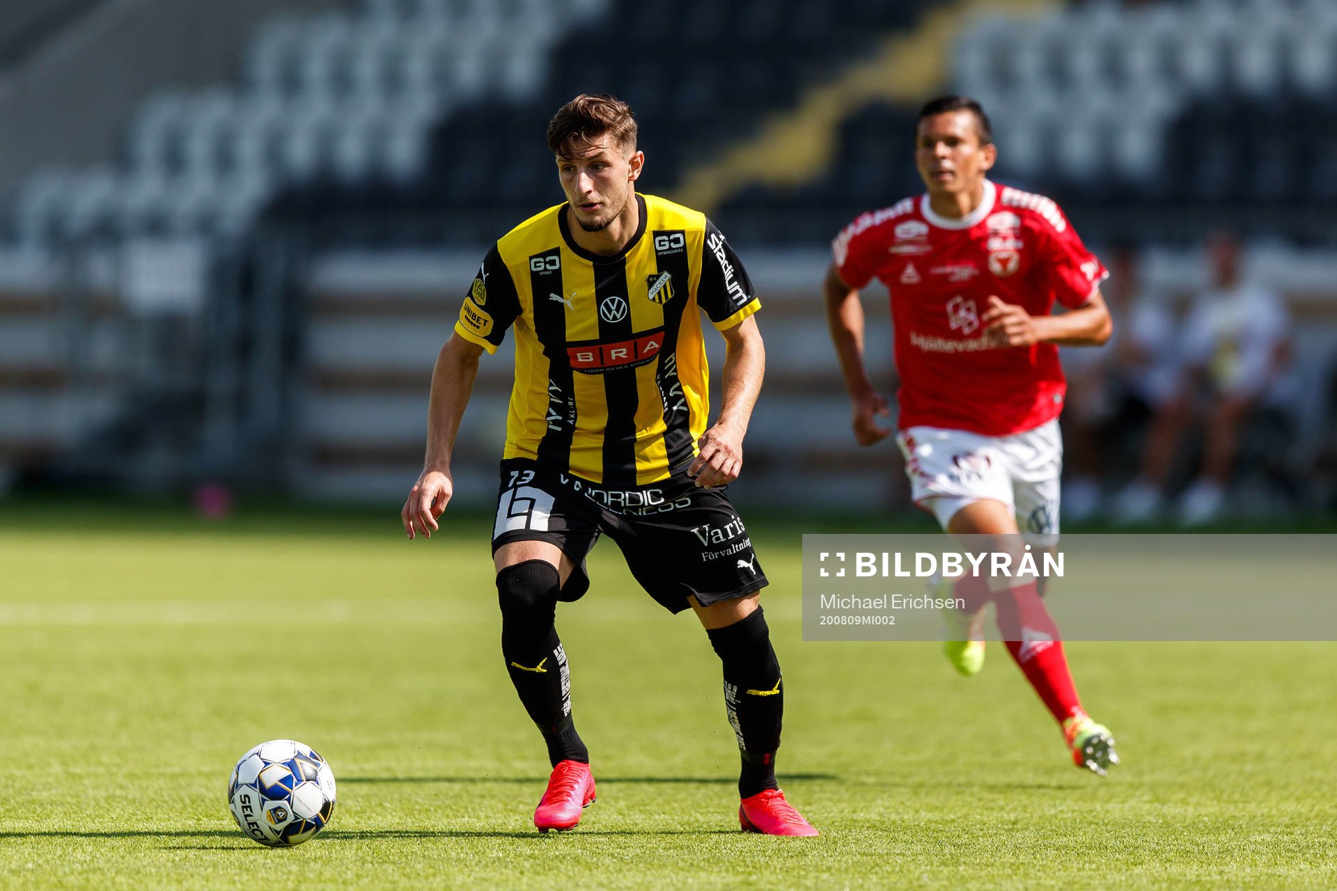 Häckens Adnan Maric