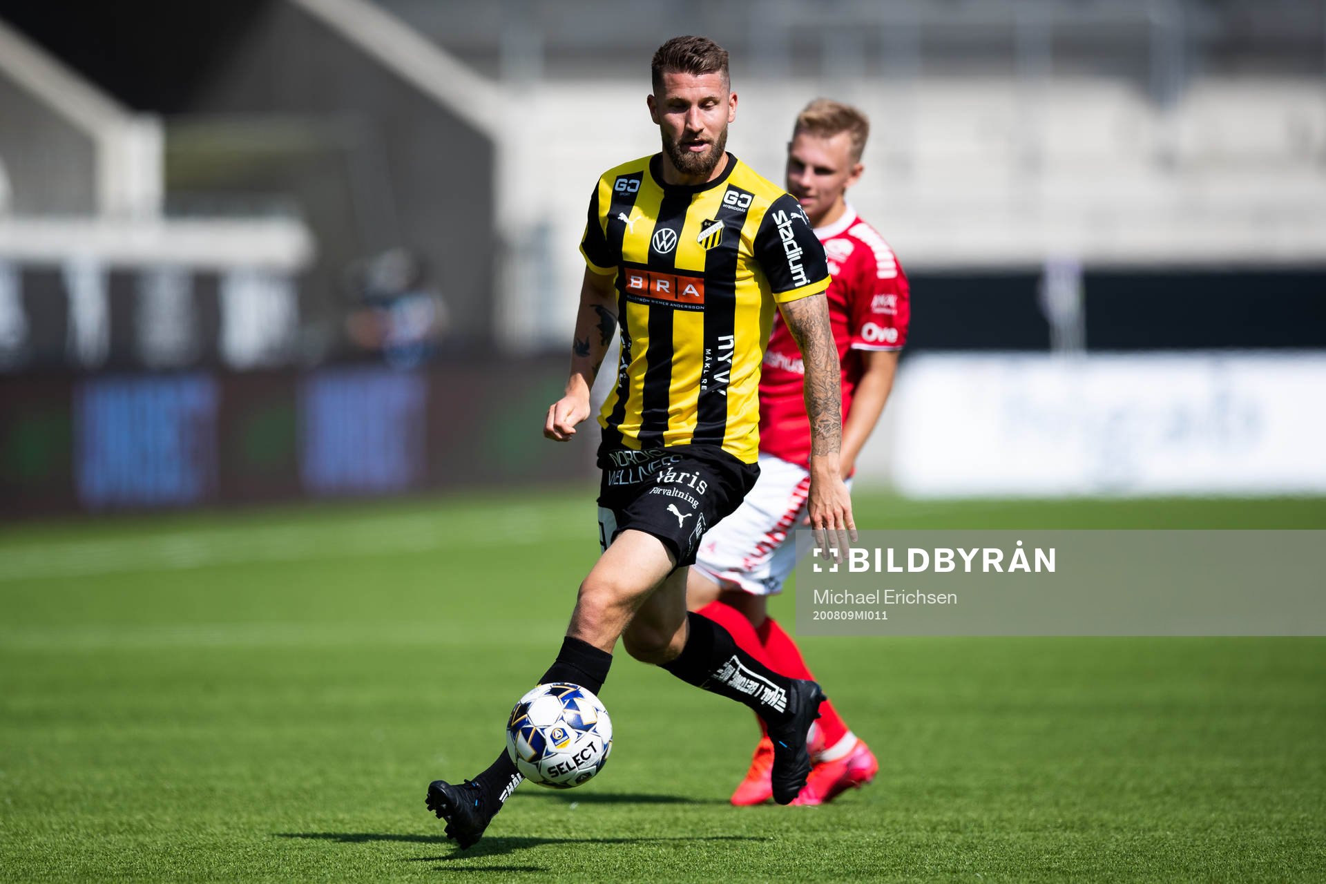 Häckens Joona Toivio
