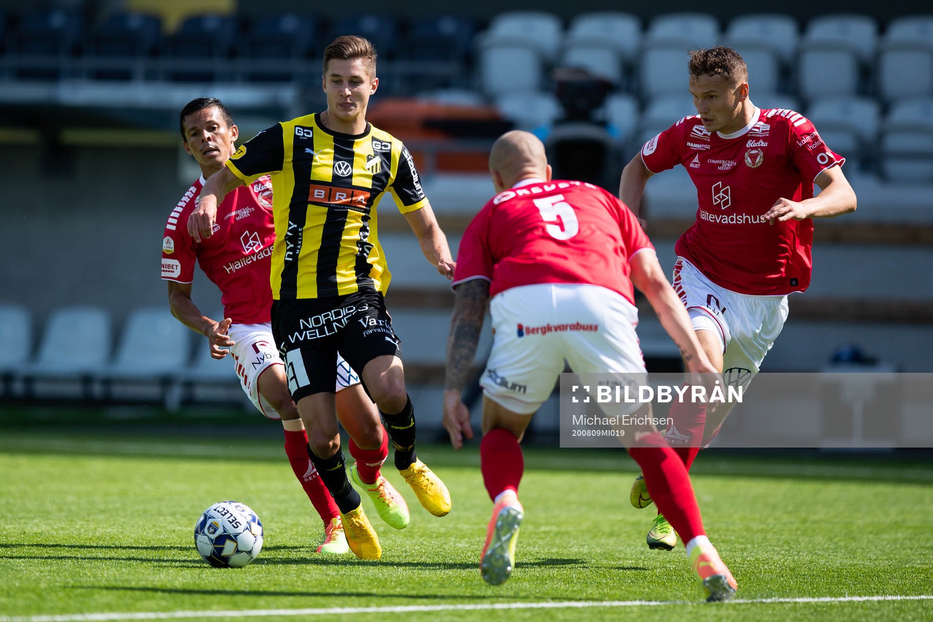 Häckens Leo Bengtsson