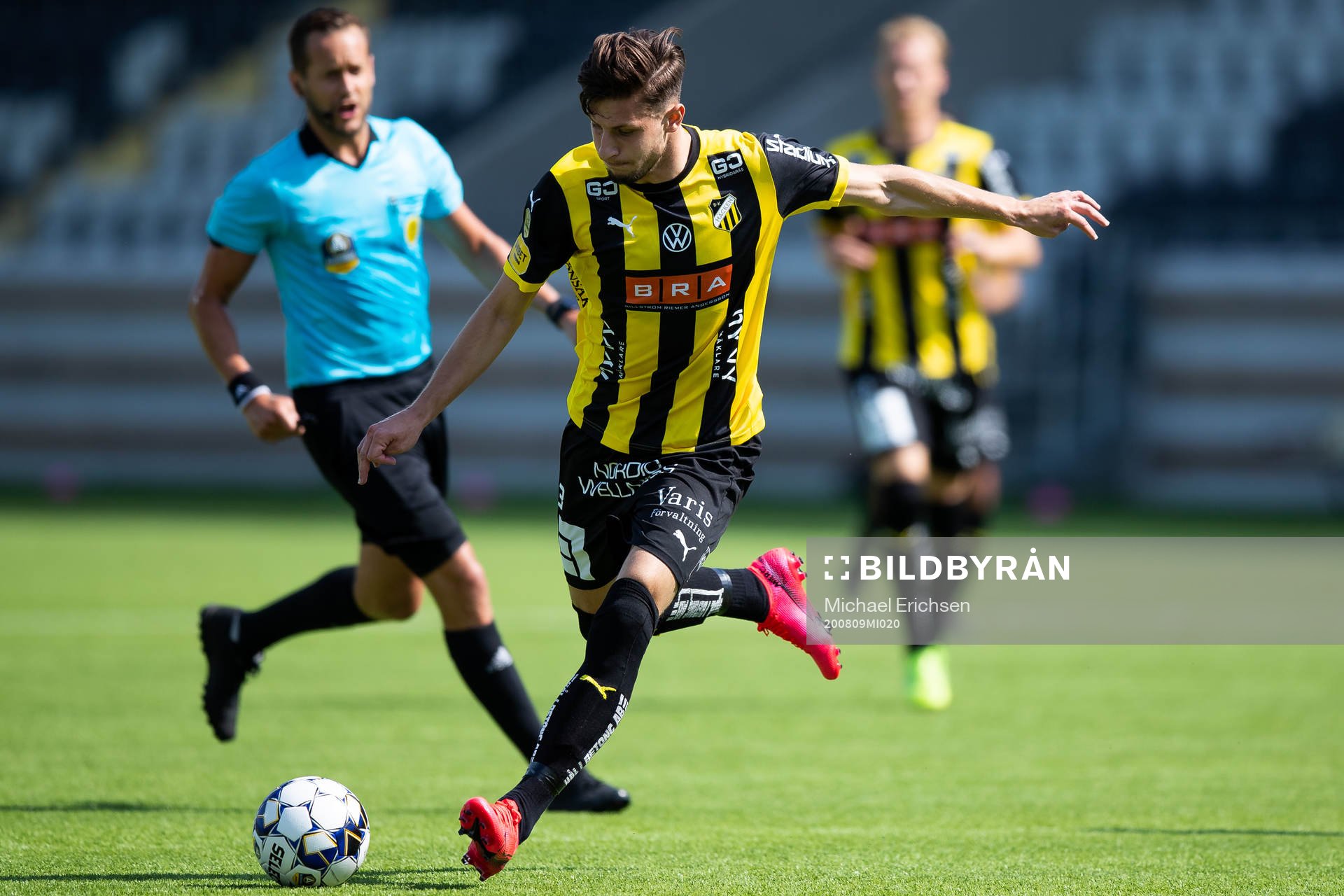 Häckens Adnan Maric