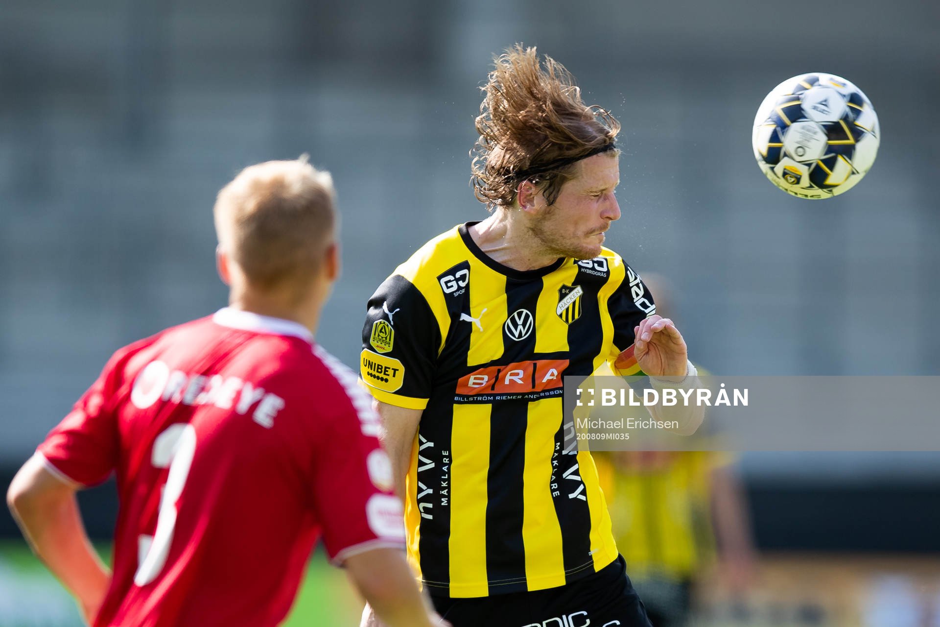 Häckens Erik Friberg