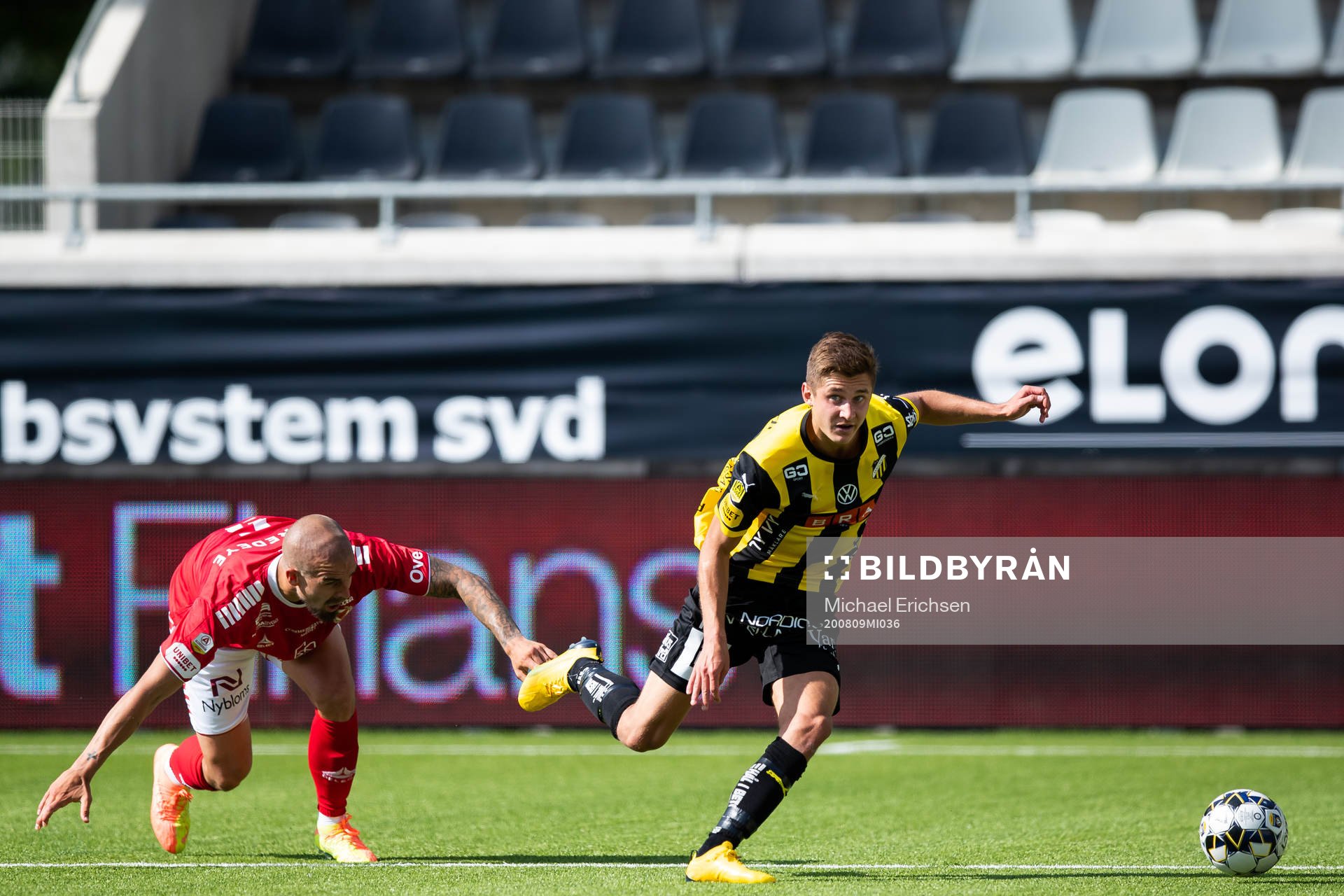 Häckens Leo Bengtsson