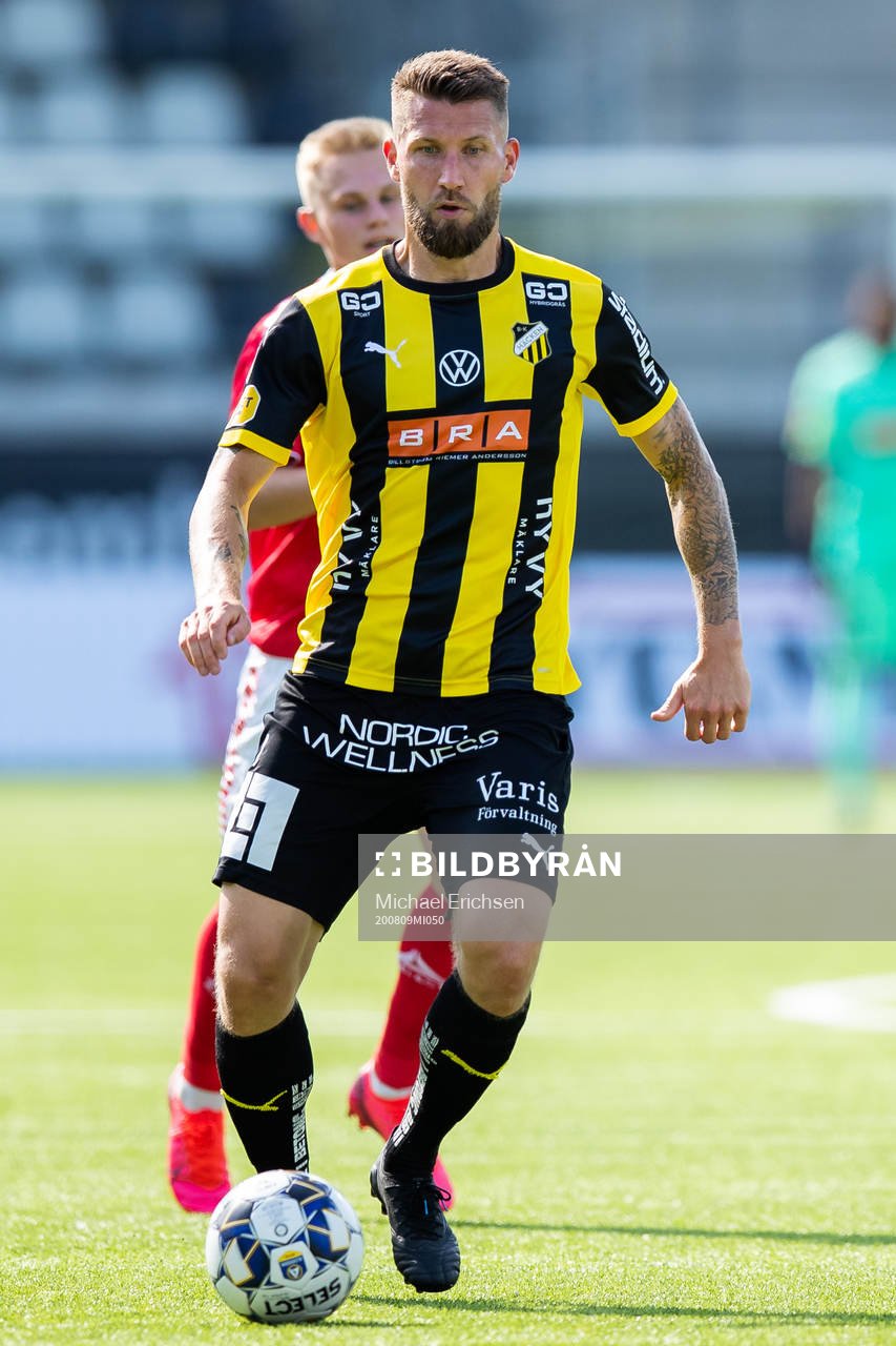 Häckens Joona Toivio
