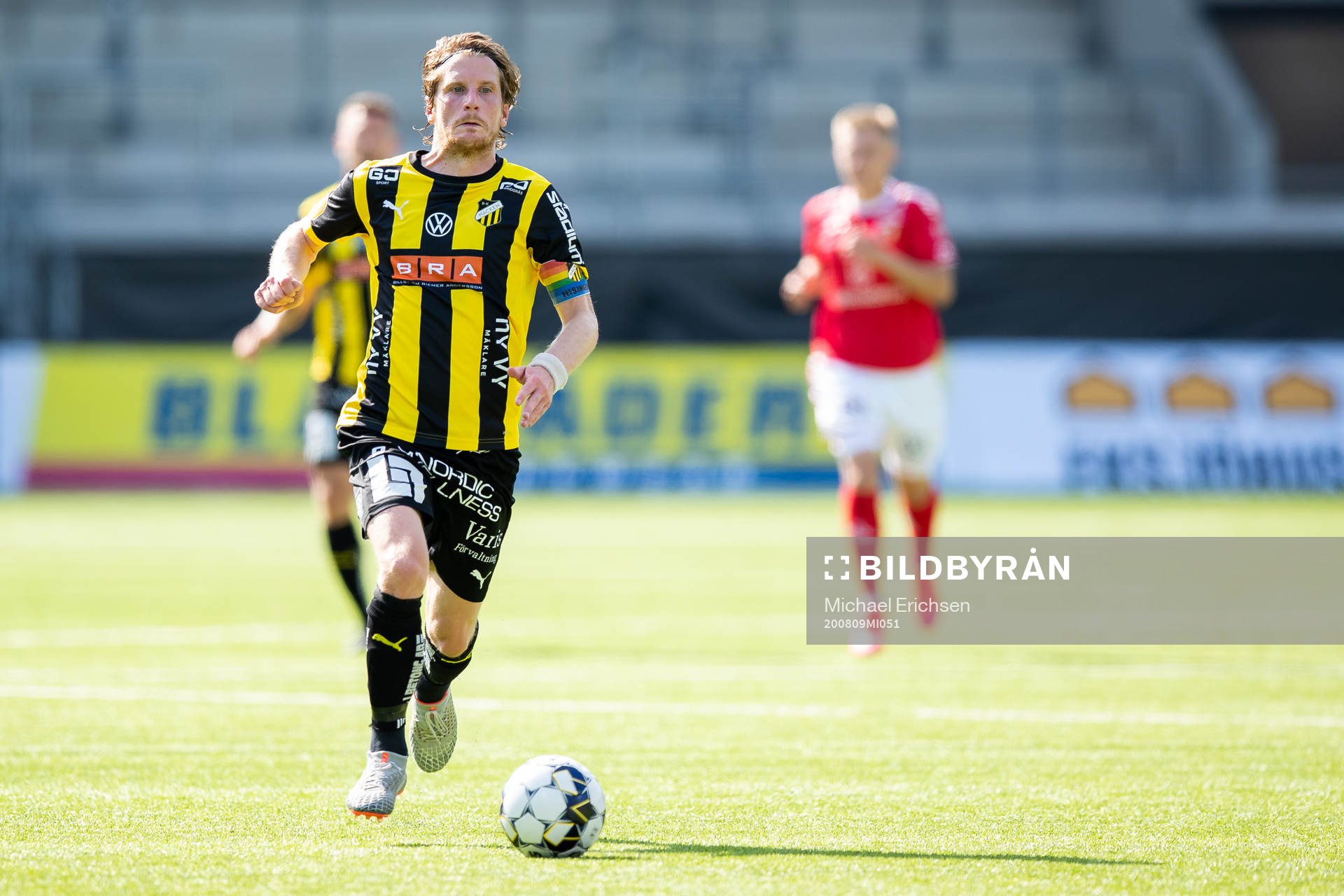 Häckens Erik Friberg