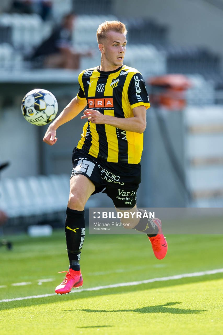 Häckens Jasse Tuominen