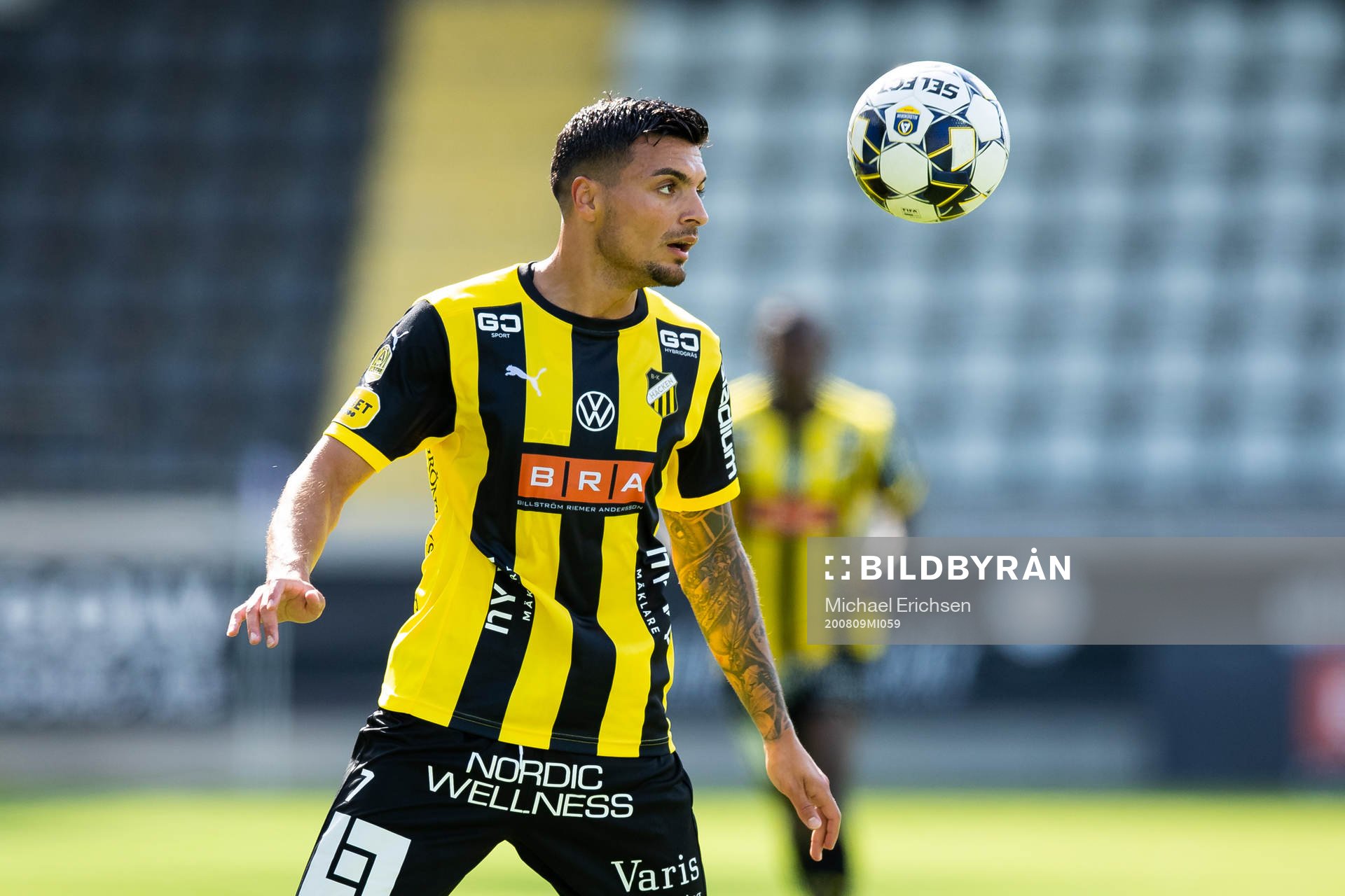 Häckens Ahmed Yasin
