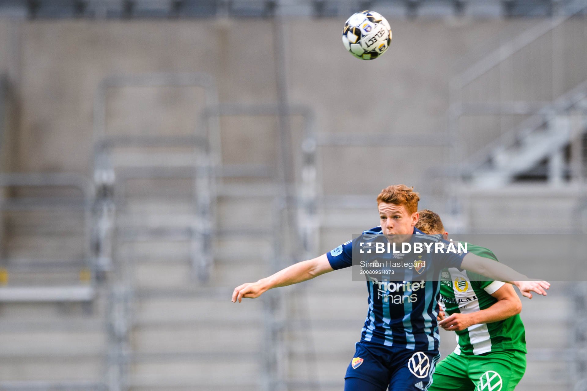Djurgårdens Aslak Witry