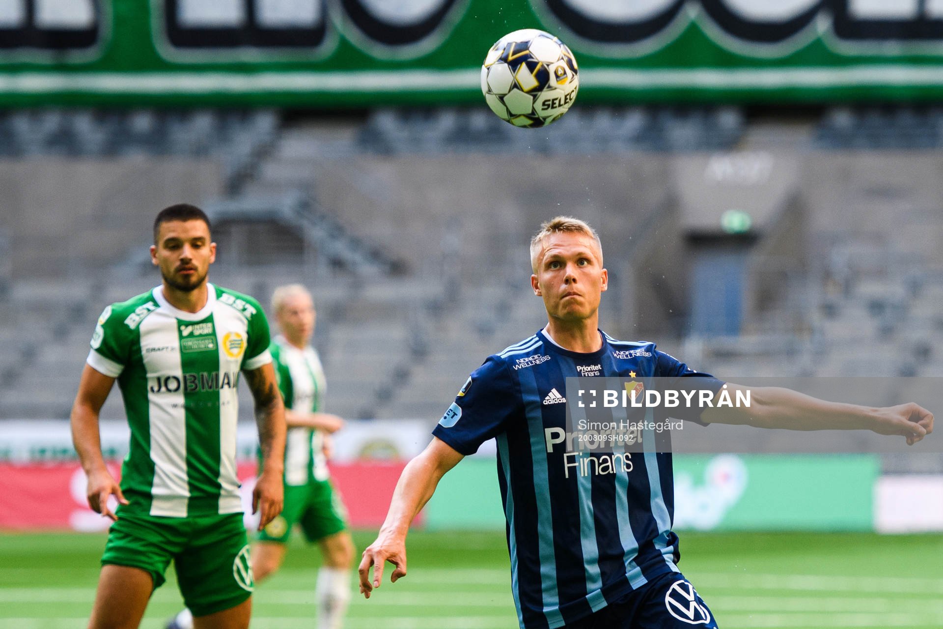 Djurgårdens Jonathan Augustinsson