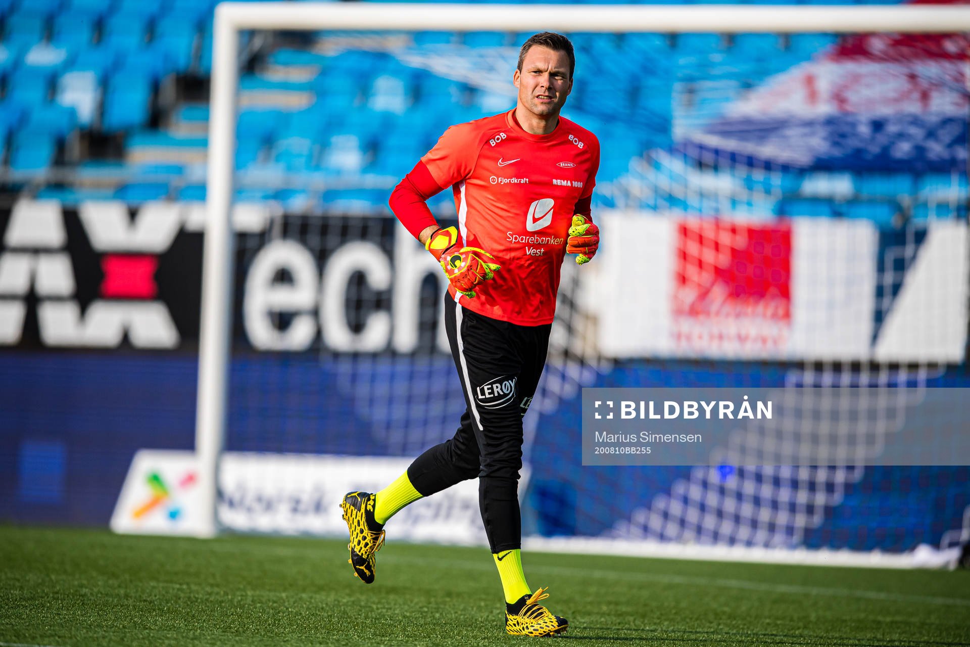 Håkon Eikemo Opdal of Brann