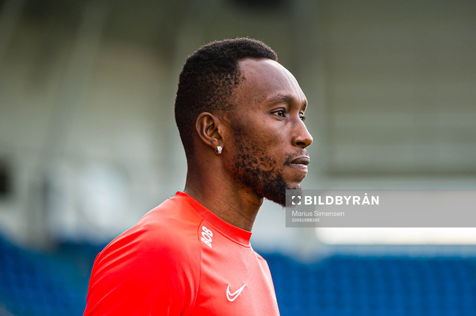 Karamoko Daouda Bamba of Brann