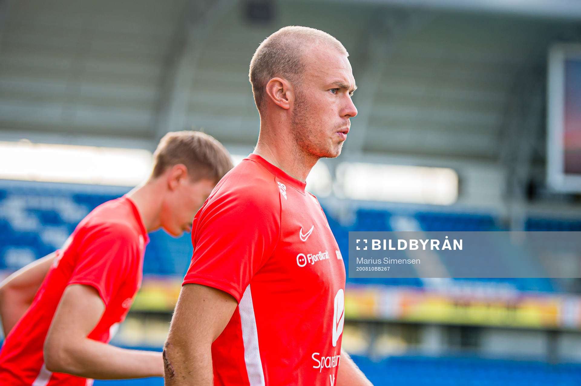 Petter Dahle Strand of Brann