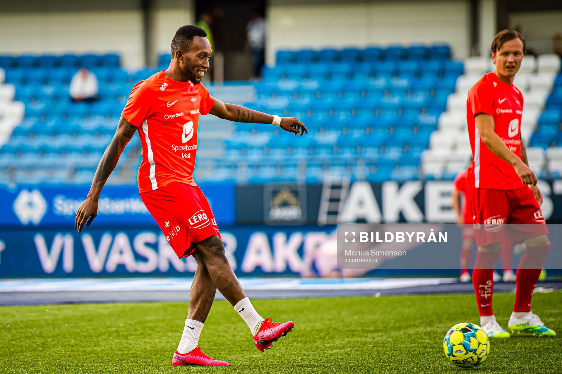 Karamoko Daouda Bamba of Brann