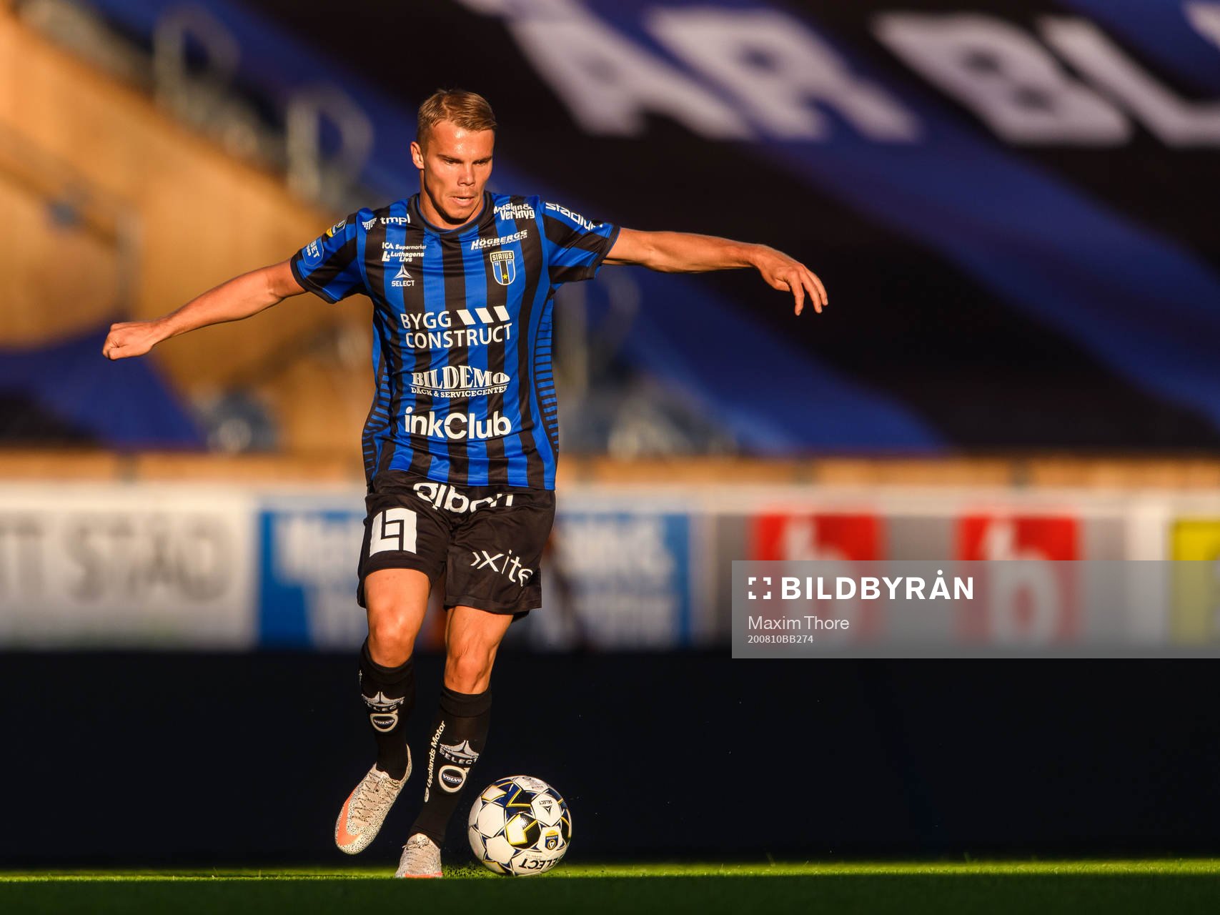 Sirius Elias Andersson