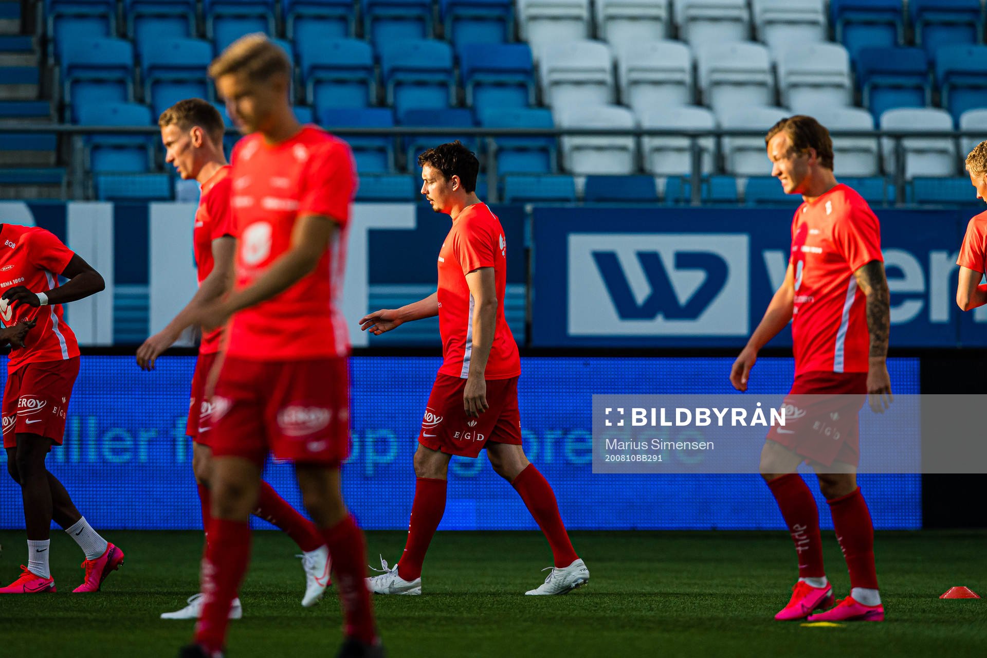 Vegard Valgermo Forren of Brann
