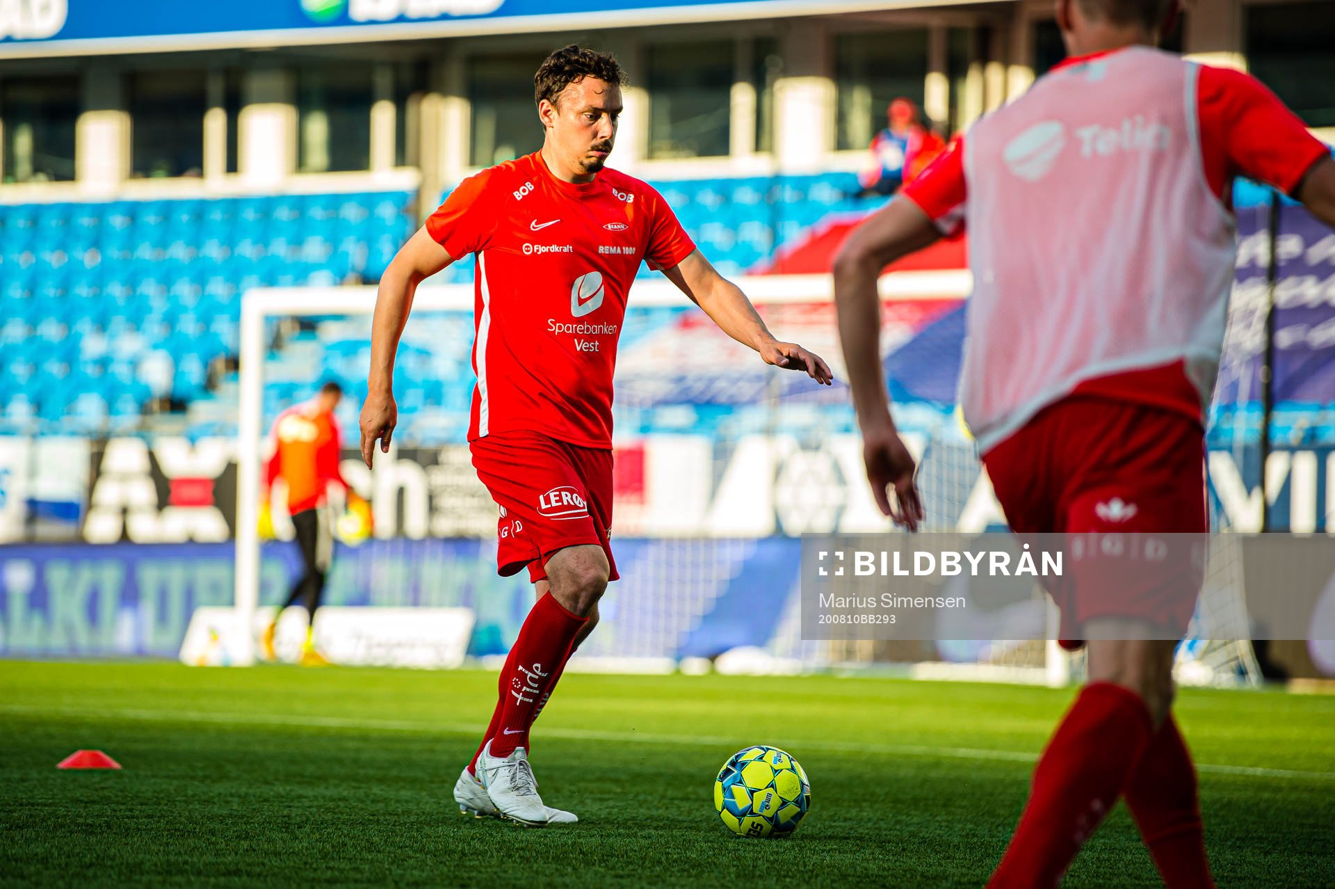 Vegard Valgermo Forren of Brann