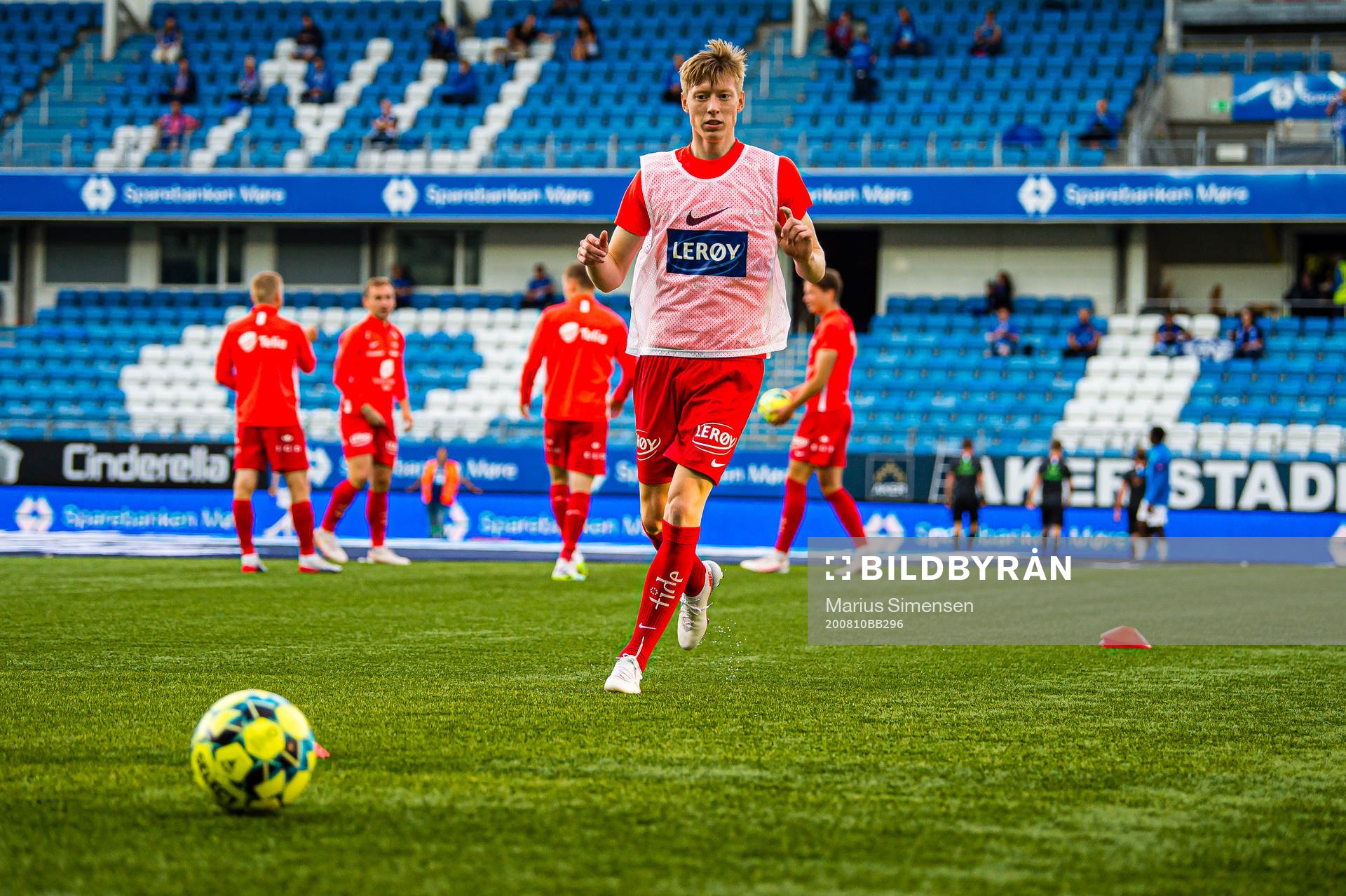 Ole Martin Lekven Kolskogen of Brann