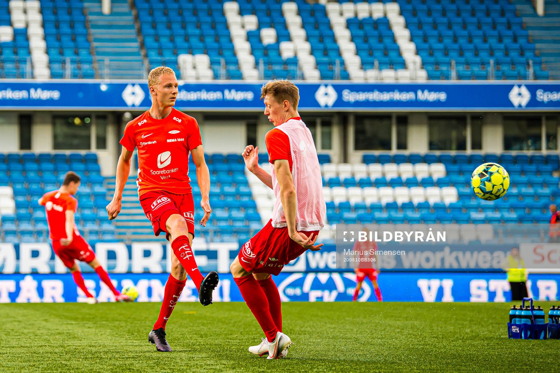 Kristoffer Ramos Barmen of Brann