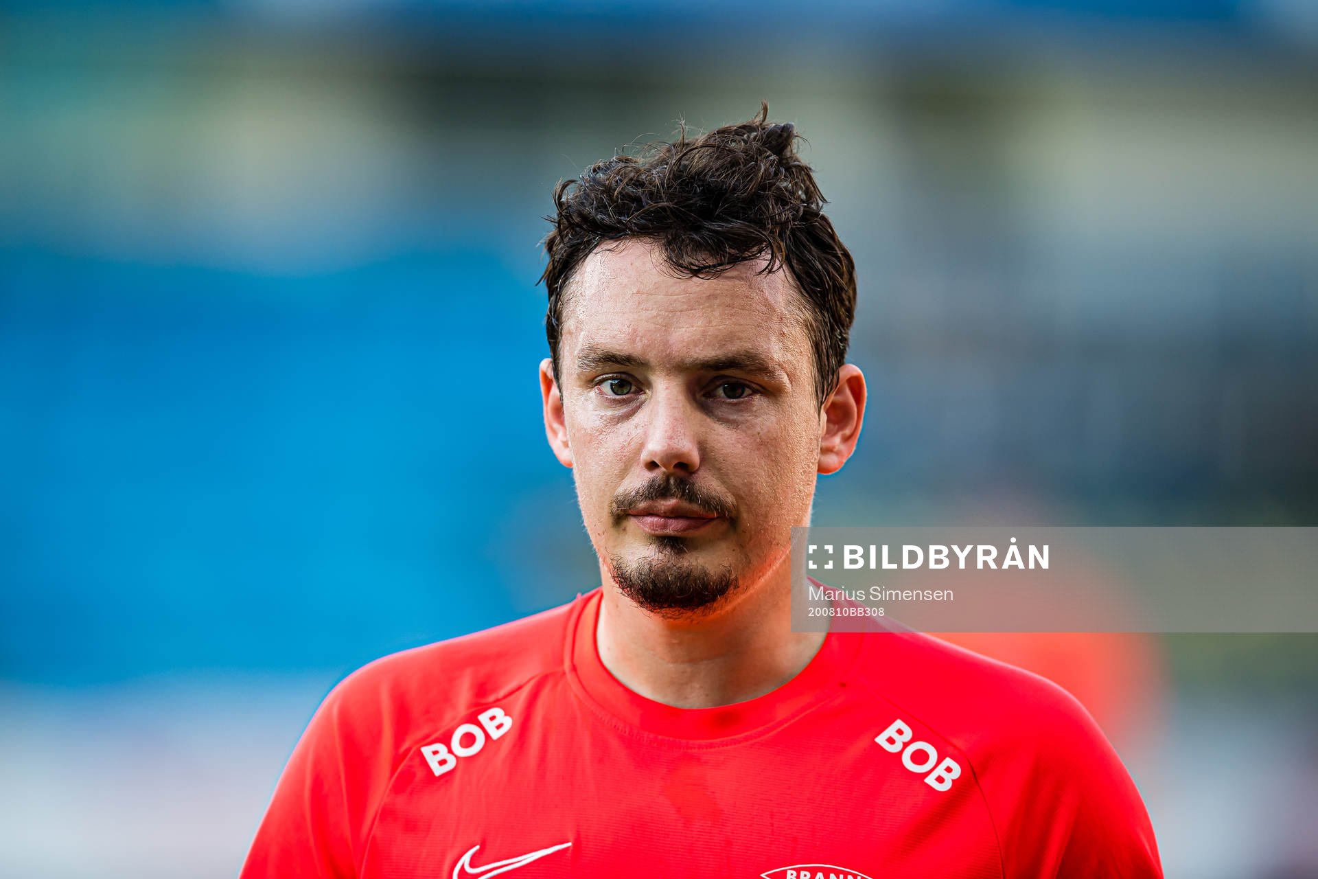 Vegard Valgermo Forren of Brann