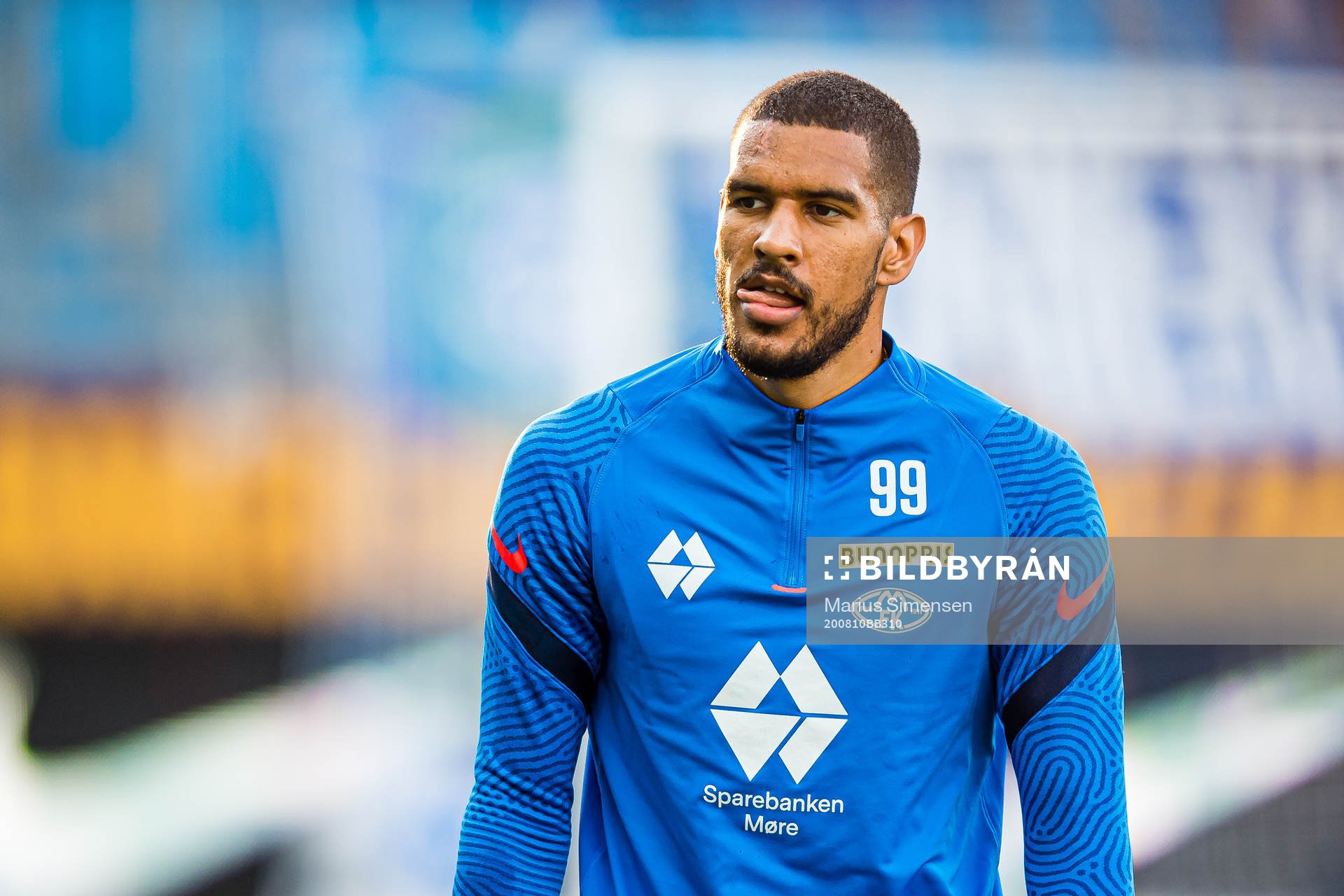 Ohikhuaeme Ohi Omoijuanfo of Molde