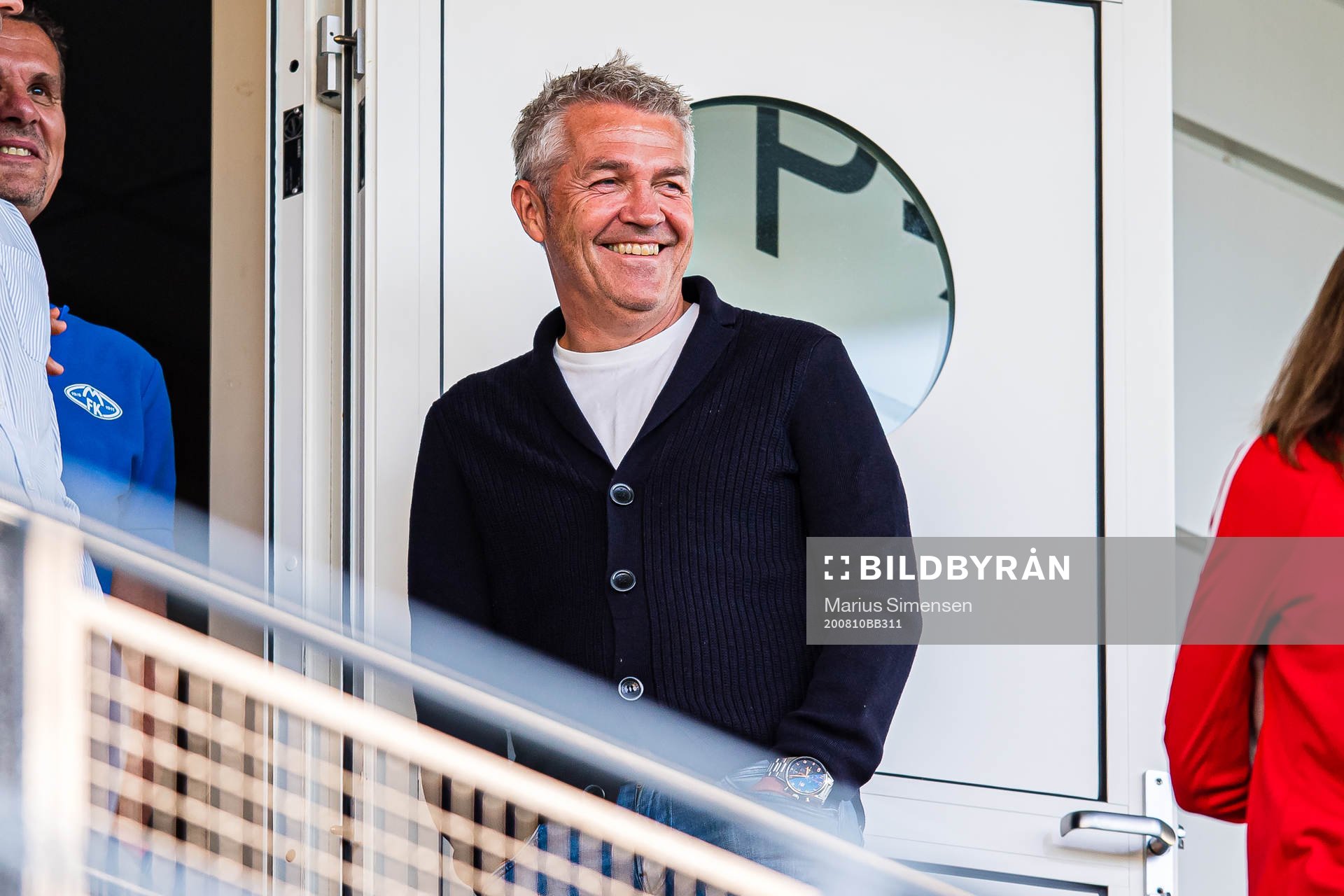 Kåre Ingebrigtsen, head coach of Brann