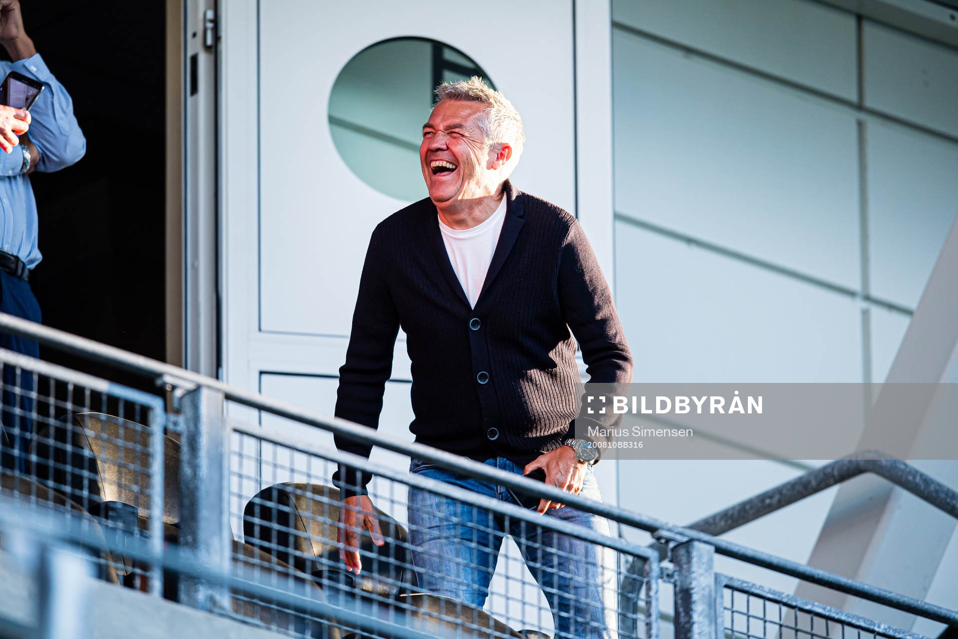 Kåre Ingebrigtsen, head coach of Brann