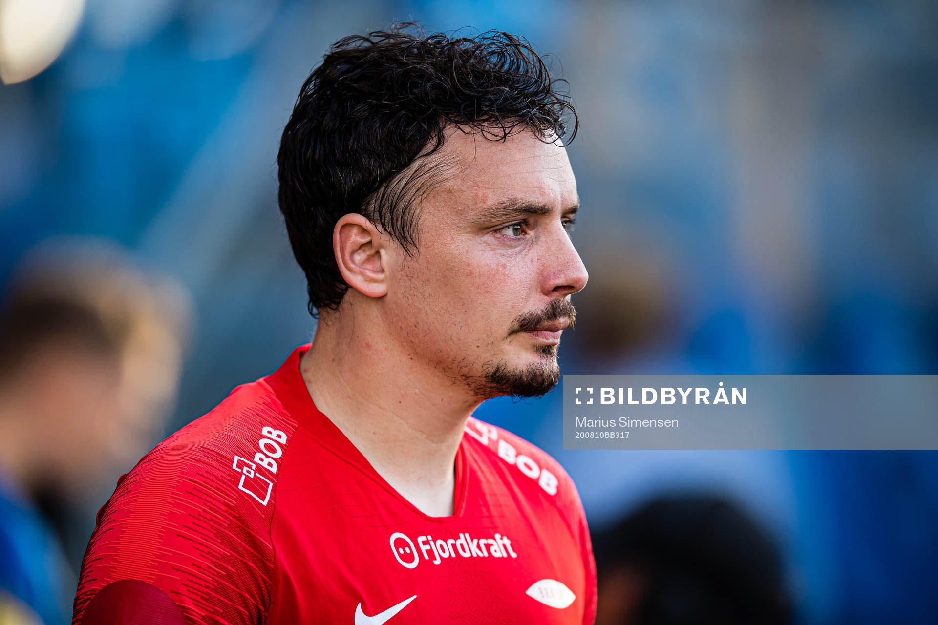 Vegard Valgermo Forren of Brann