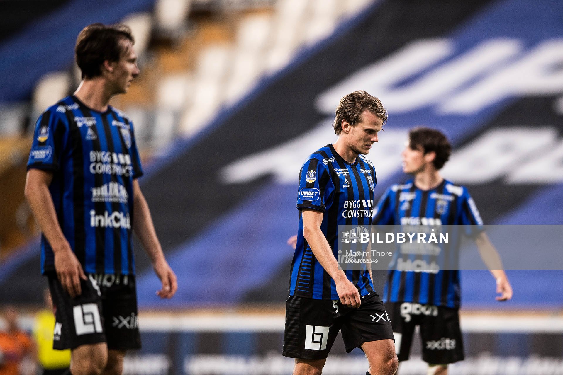 Sirius Tim Björkström deppar